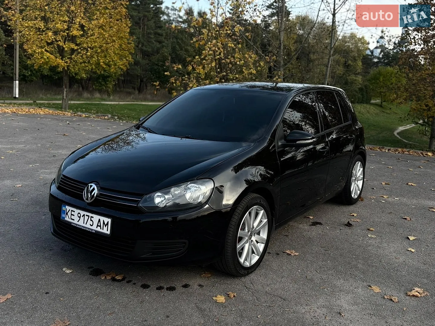 Volkswagen Golf GTI, 2010