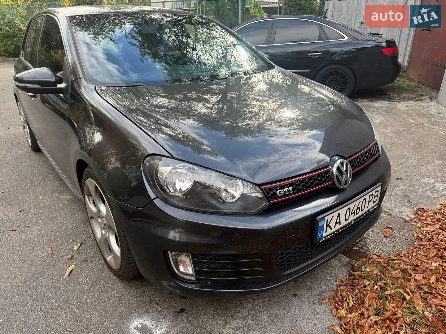 Volkswagen Golf GTI, 2013