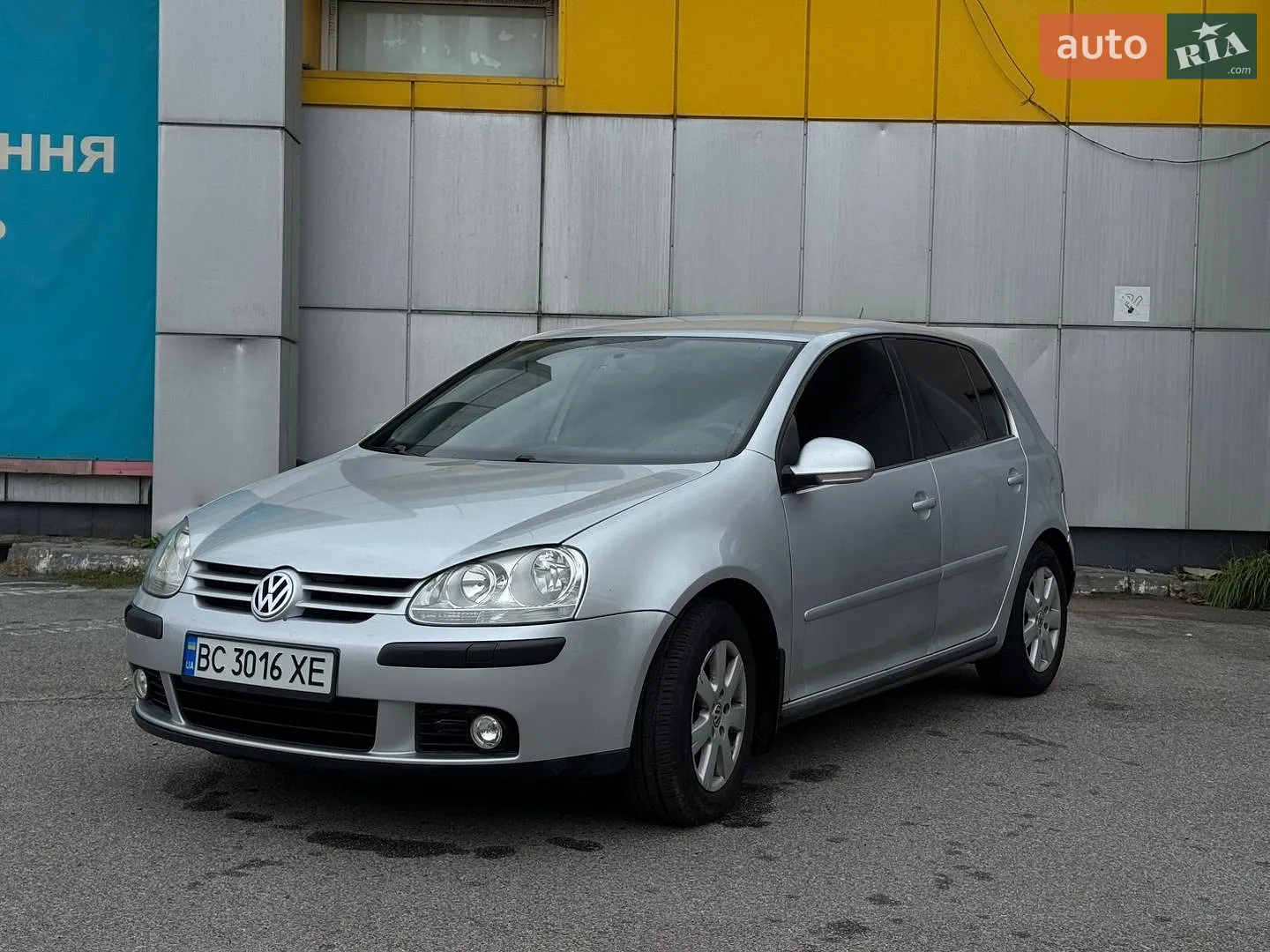 Volkswagen Golf GTI, 2007