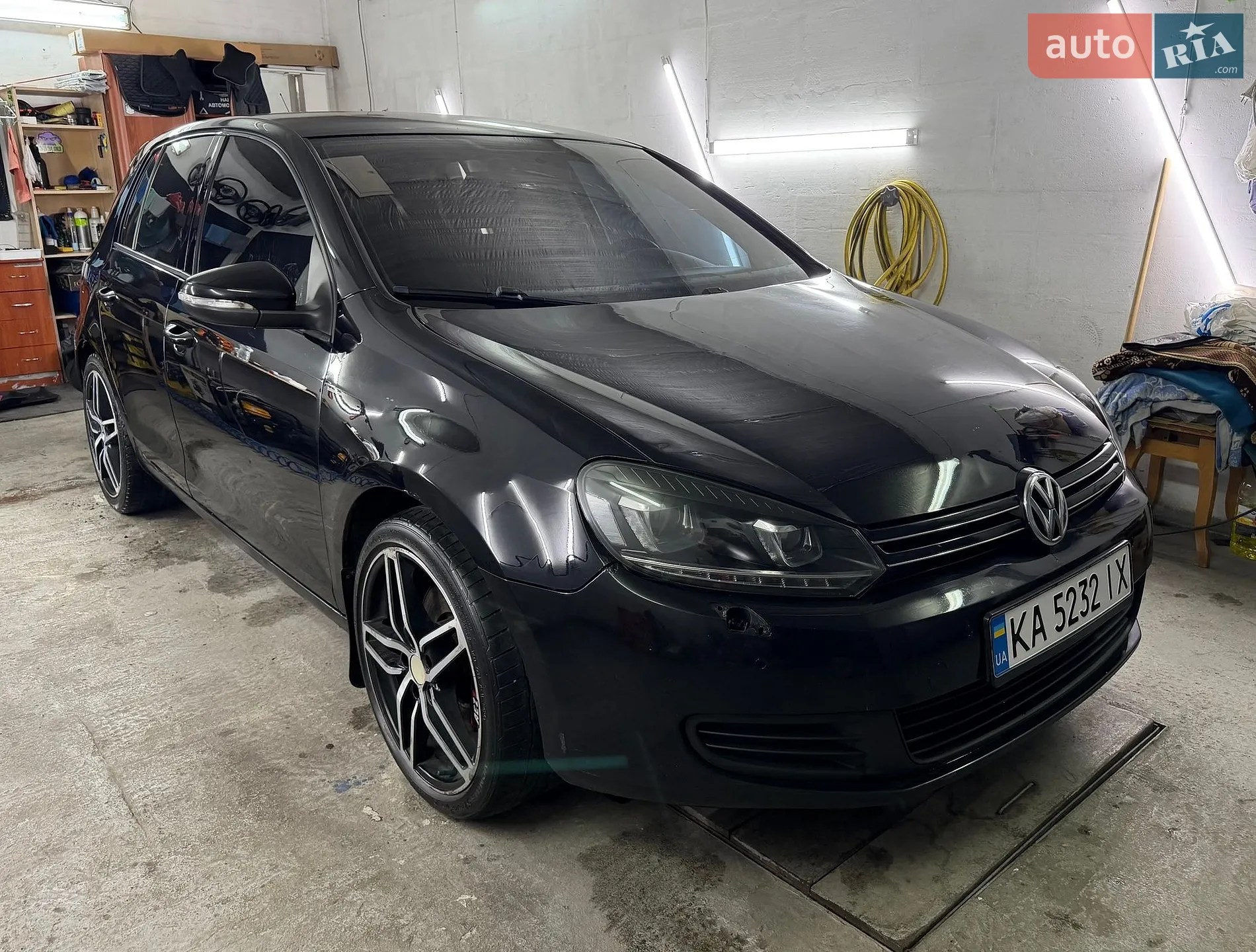 Volkswagen Golf GTI, 2009