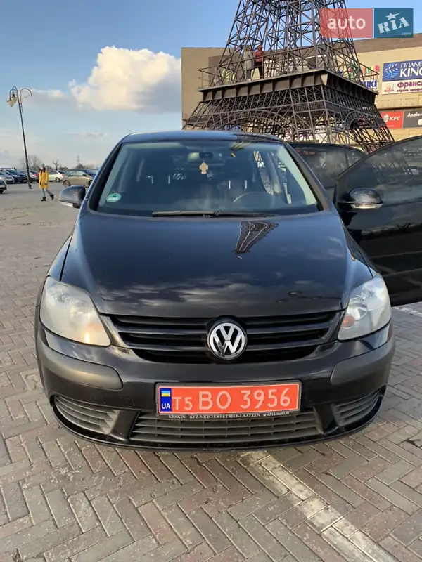 Volkswagen Golf Plus, 2005