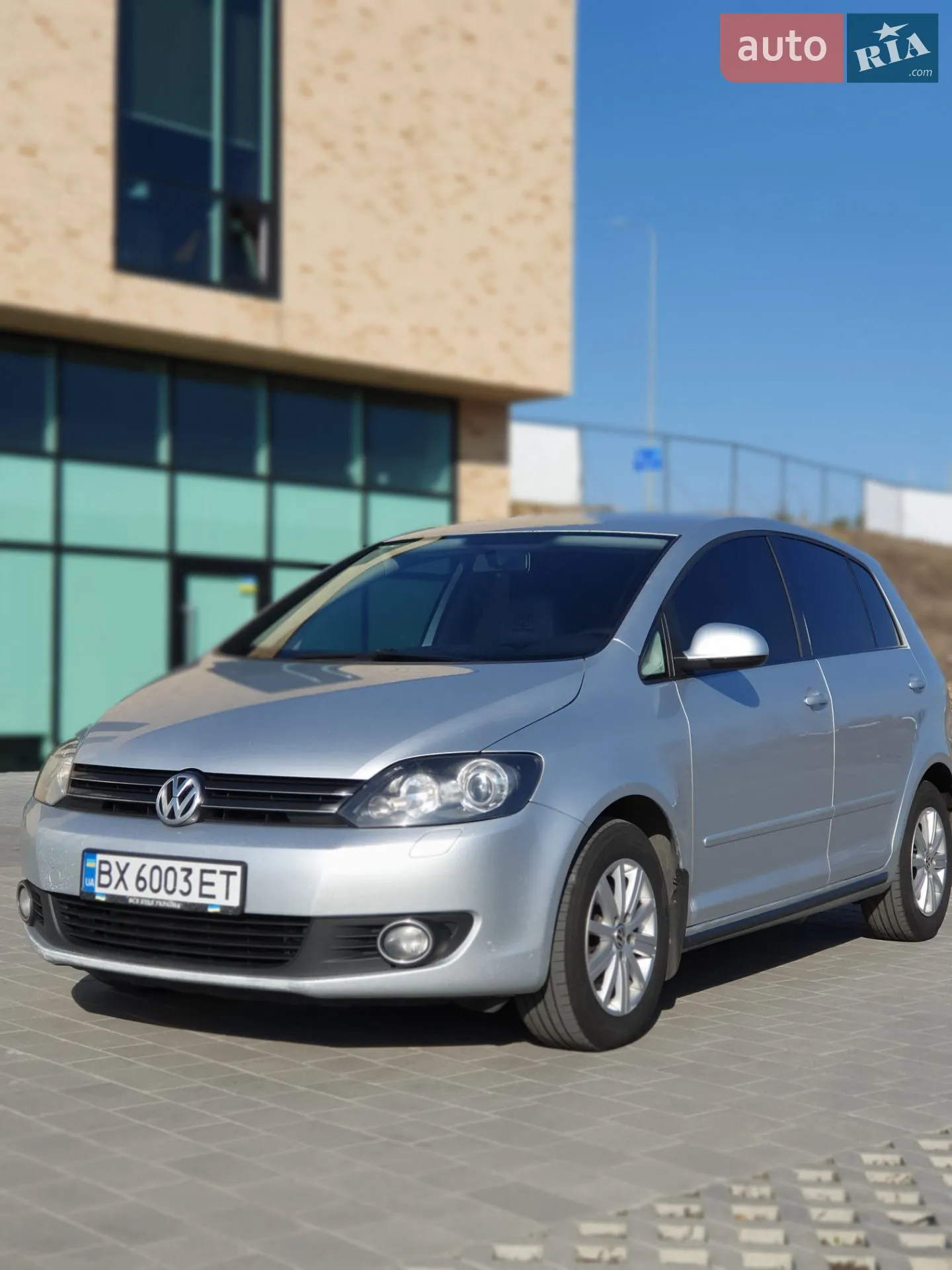 Volkswagen Golf Plus, 2012