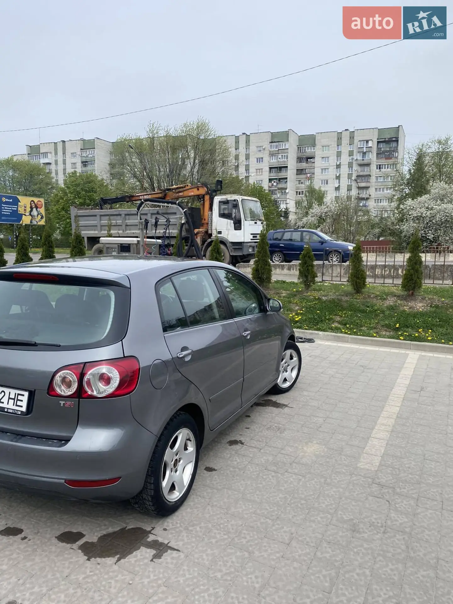 Volkswagen Golf Plus, 2010