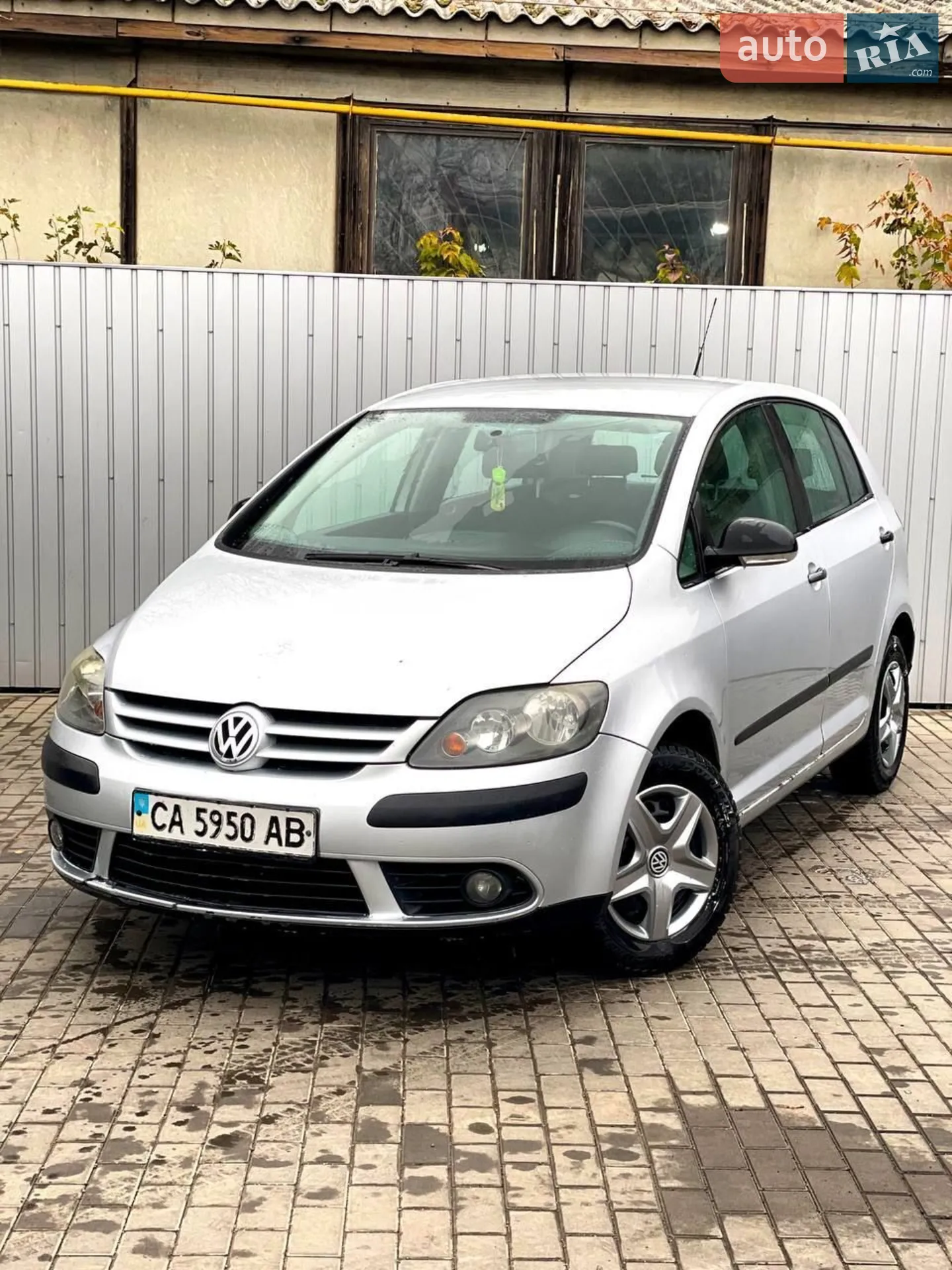 Volkswagen Golf Plus, 2009