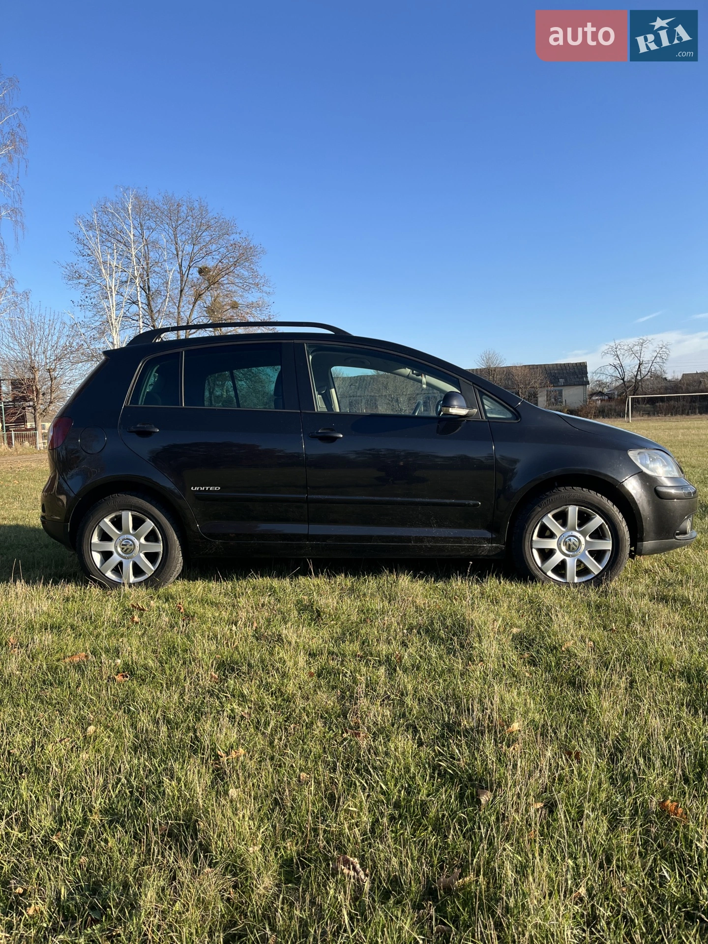 Volkswagen Golf Plus, 2007