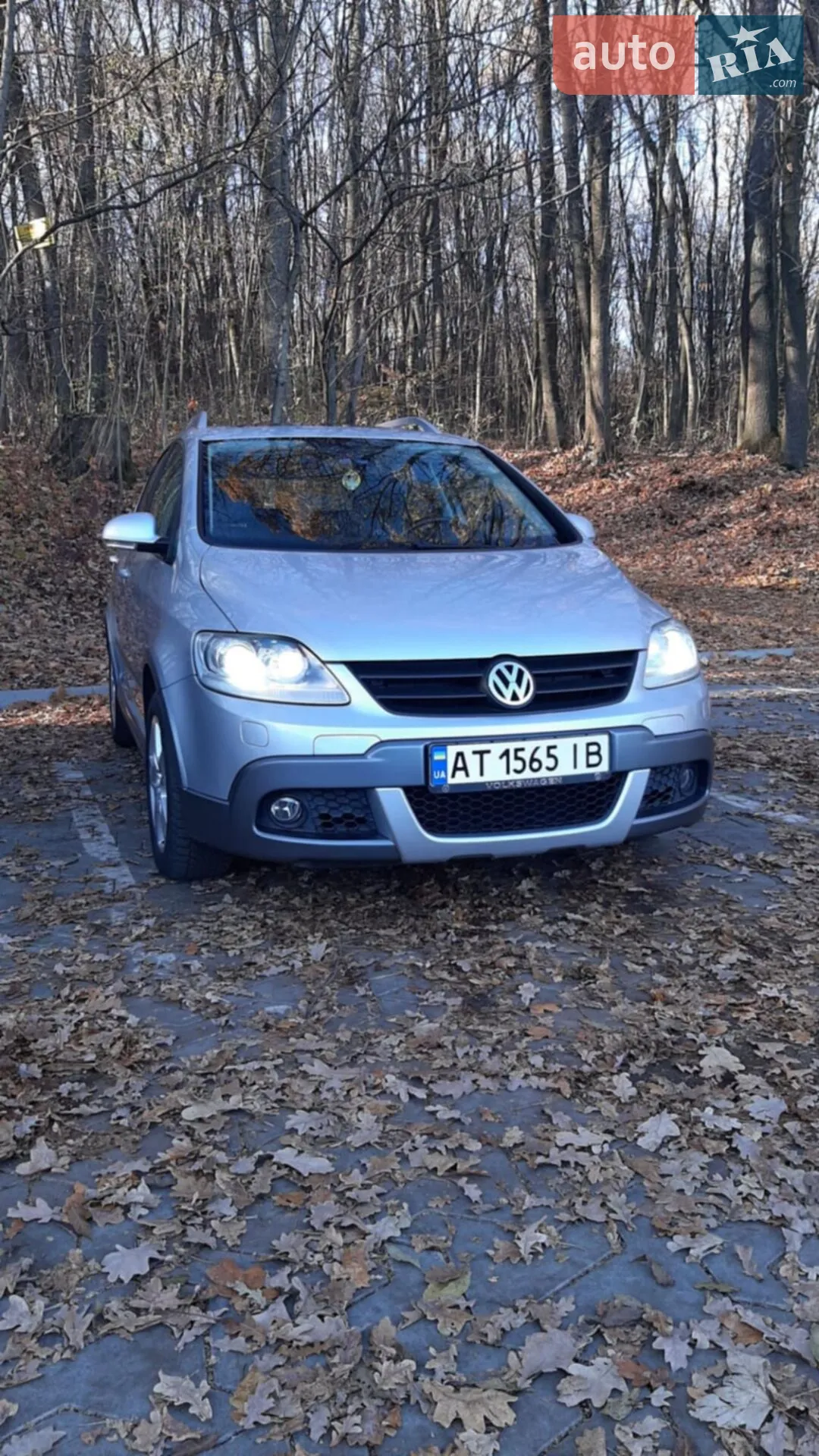 Volkswagen Golf Plus, 2007