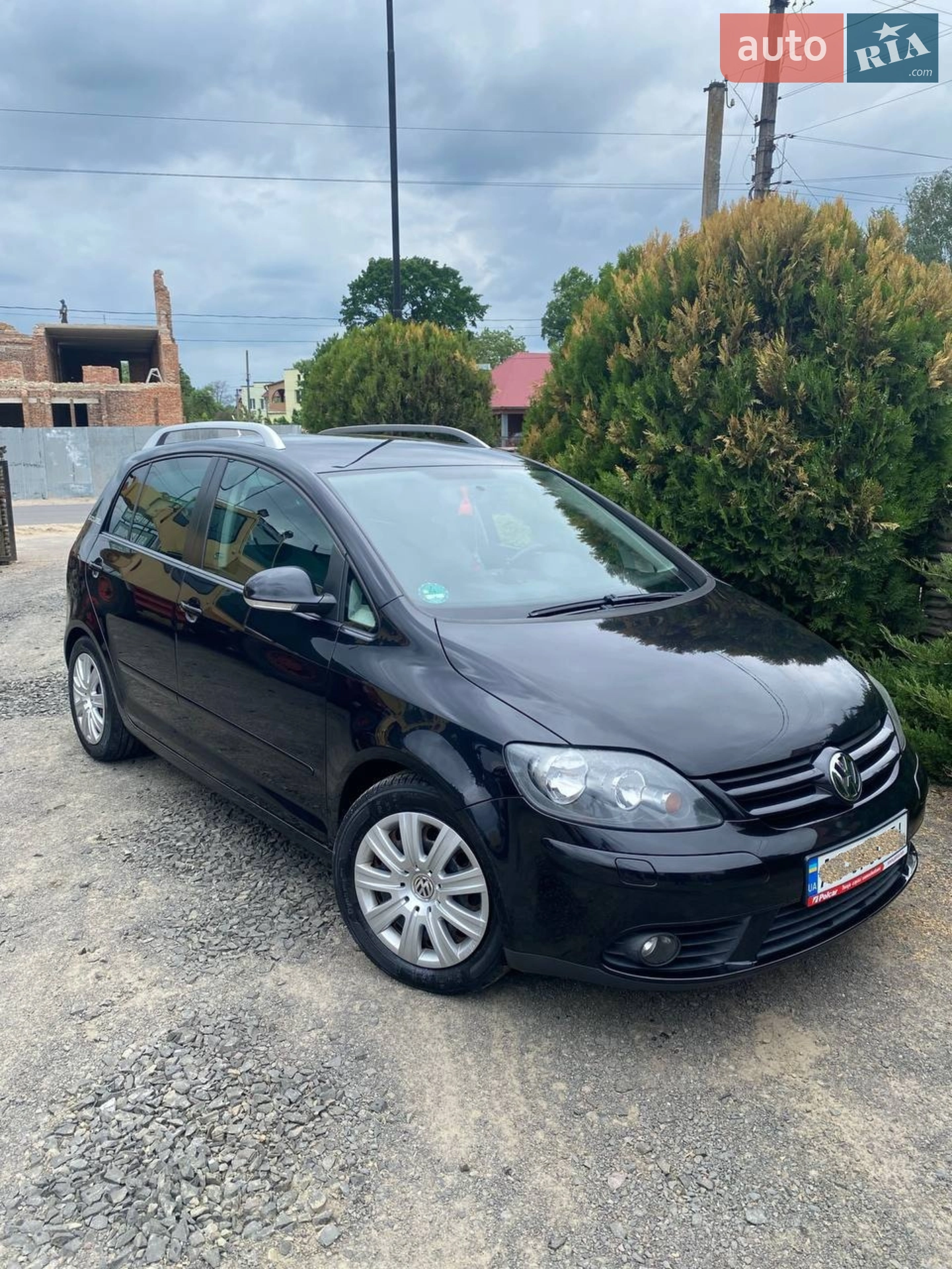 Volkswagen Golf Plus, 2007