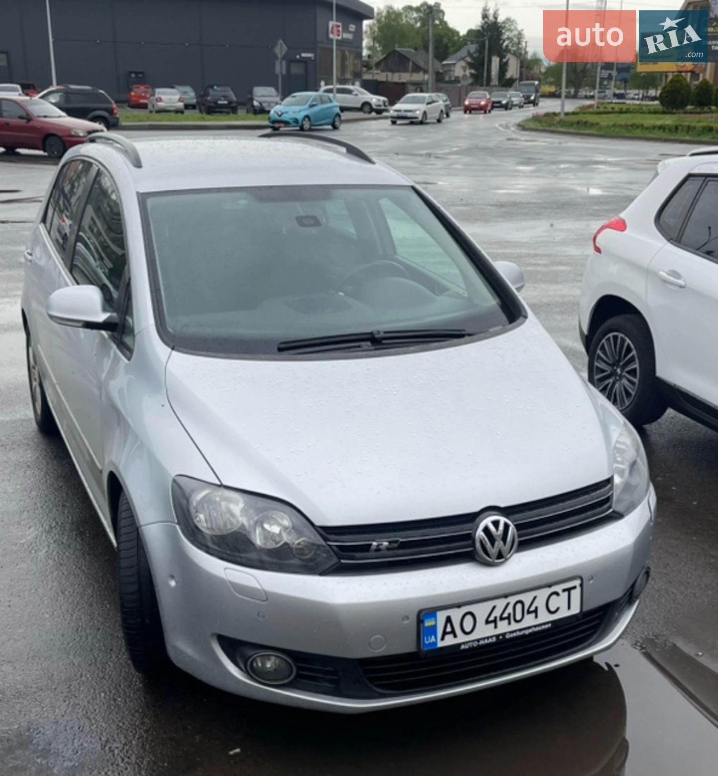 Volkswagen Golf Plus, 2010