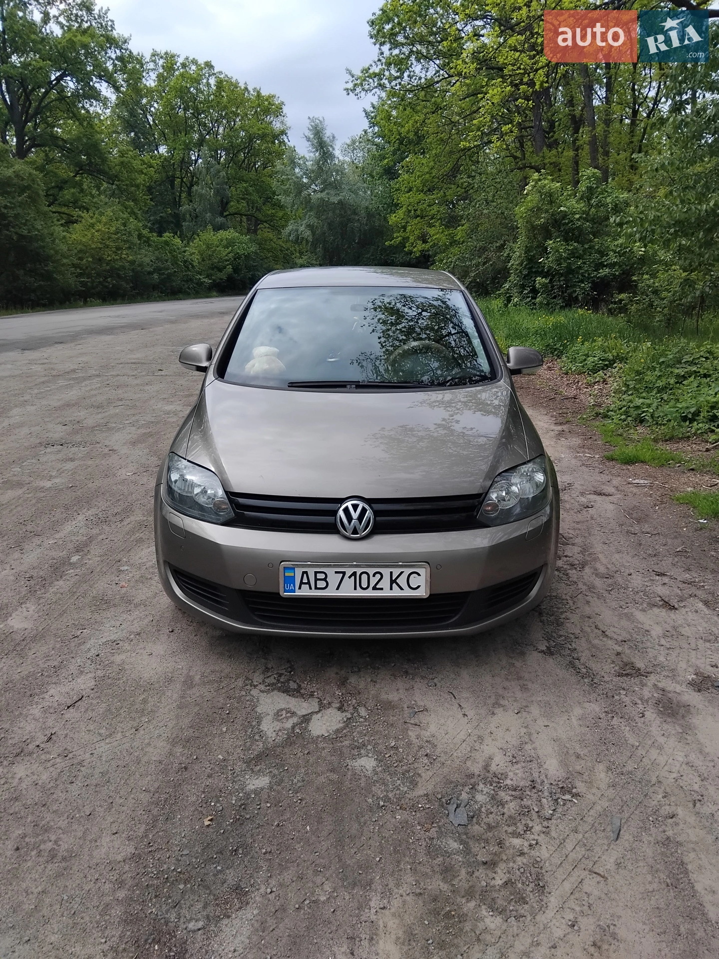 Volkswagen Golf Plus, 2011