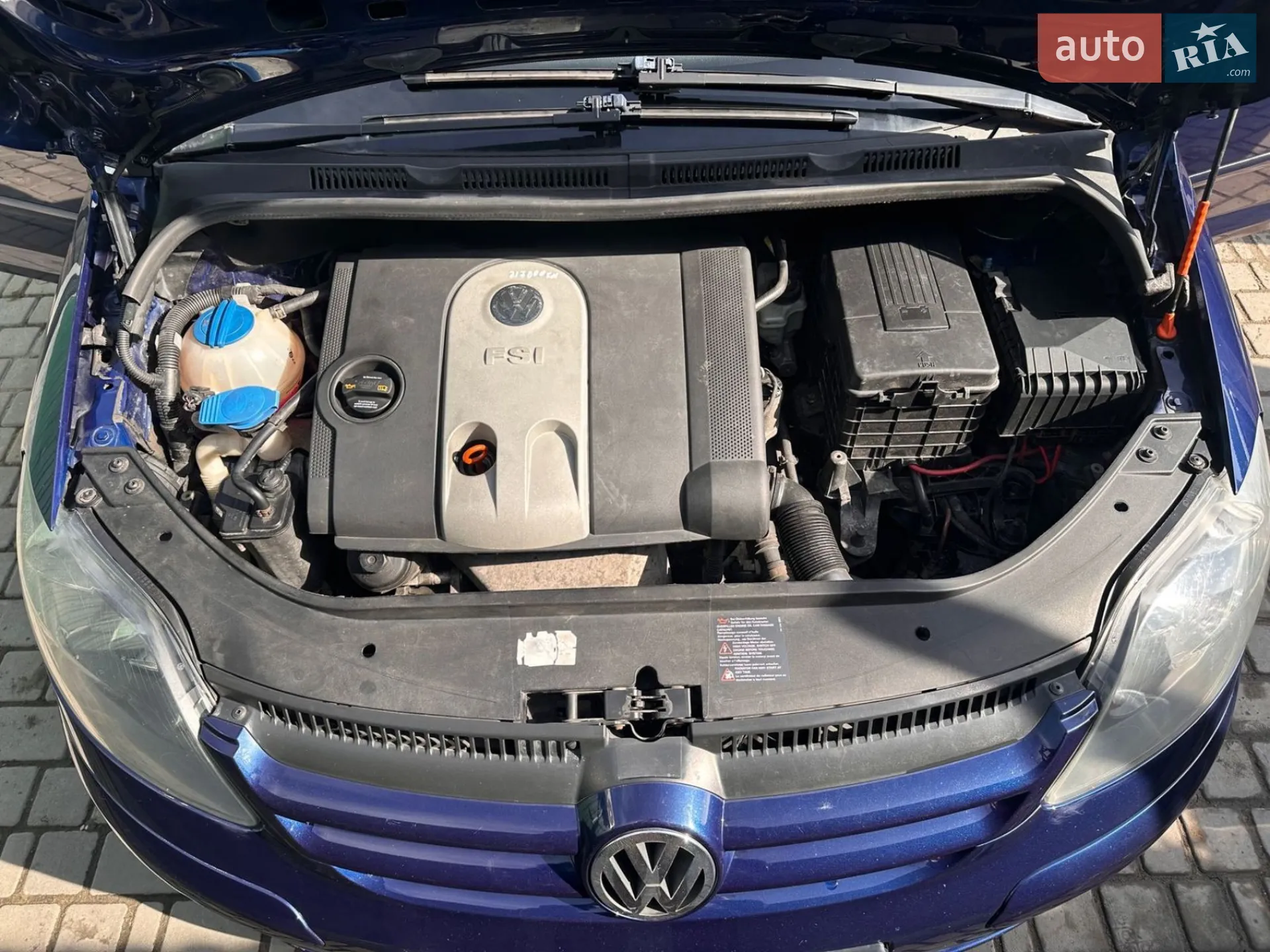 Volkswagen Golf Plus, 2006