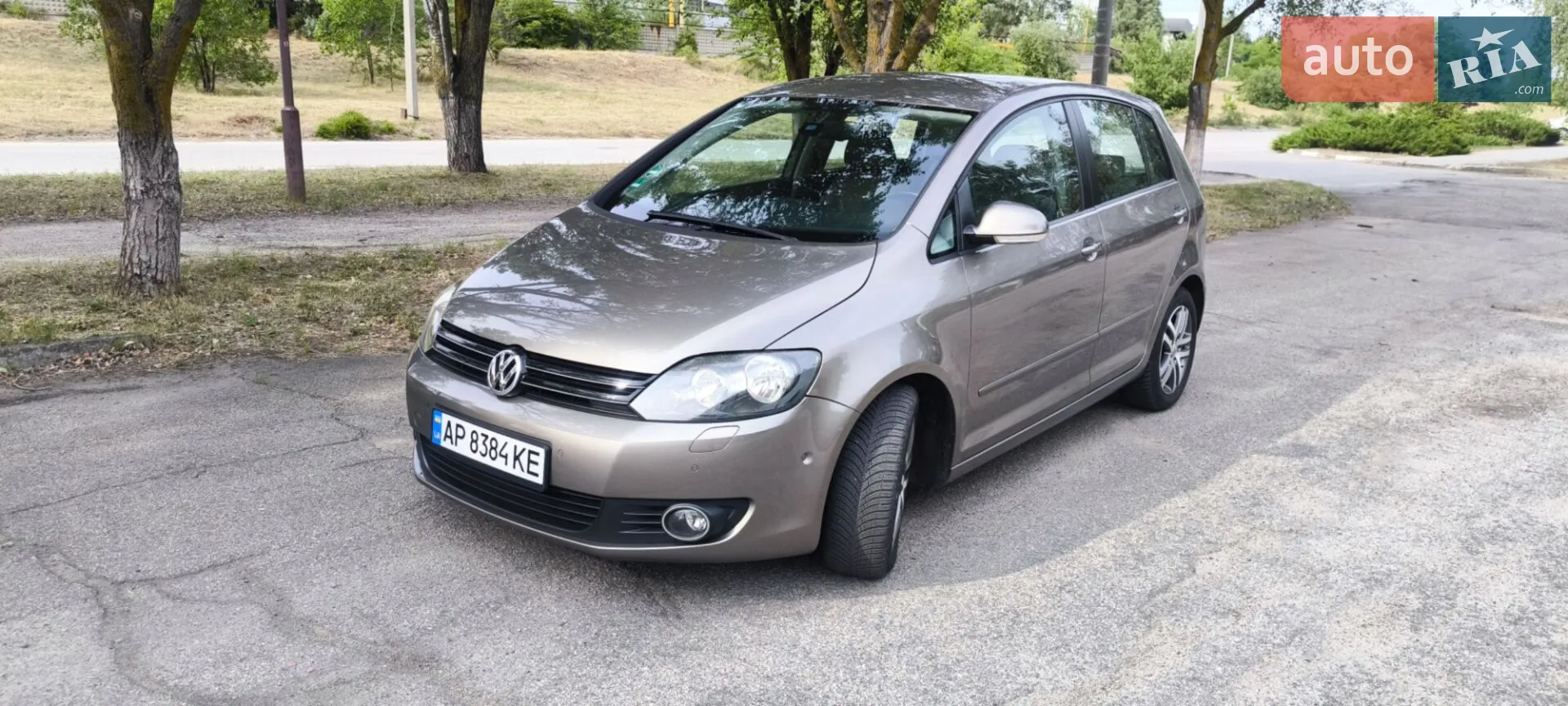 Volkswagen Golf Plus, 2009