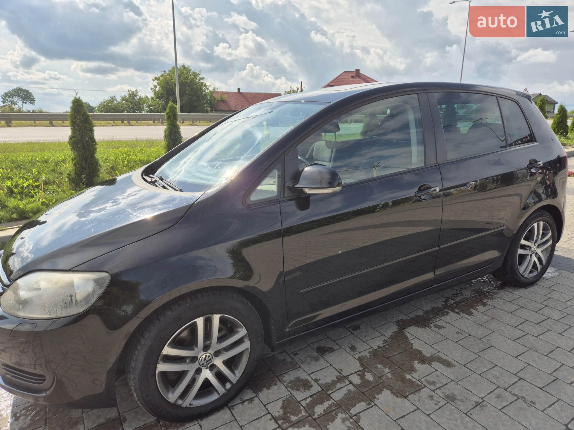 Volkswagen Golf Plus, 2009