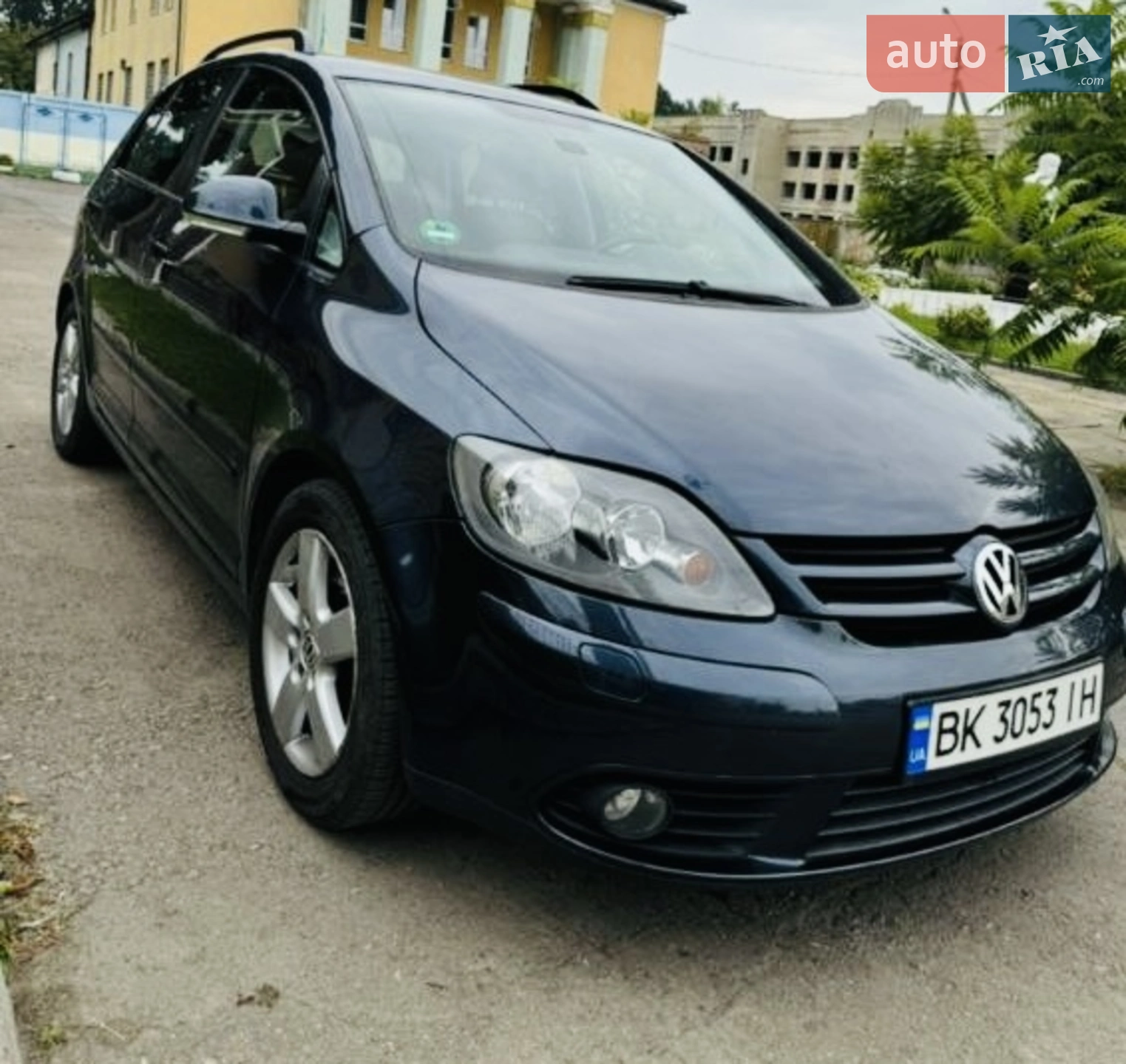 Volkswagen Golf Plus, 2008