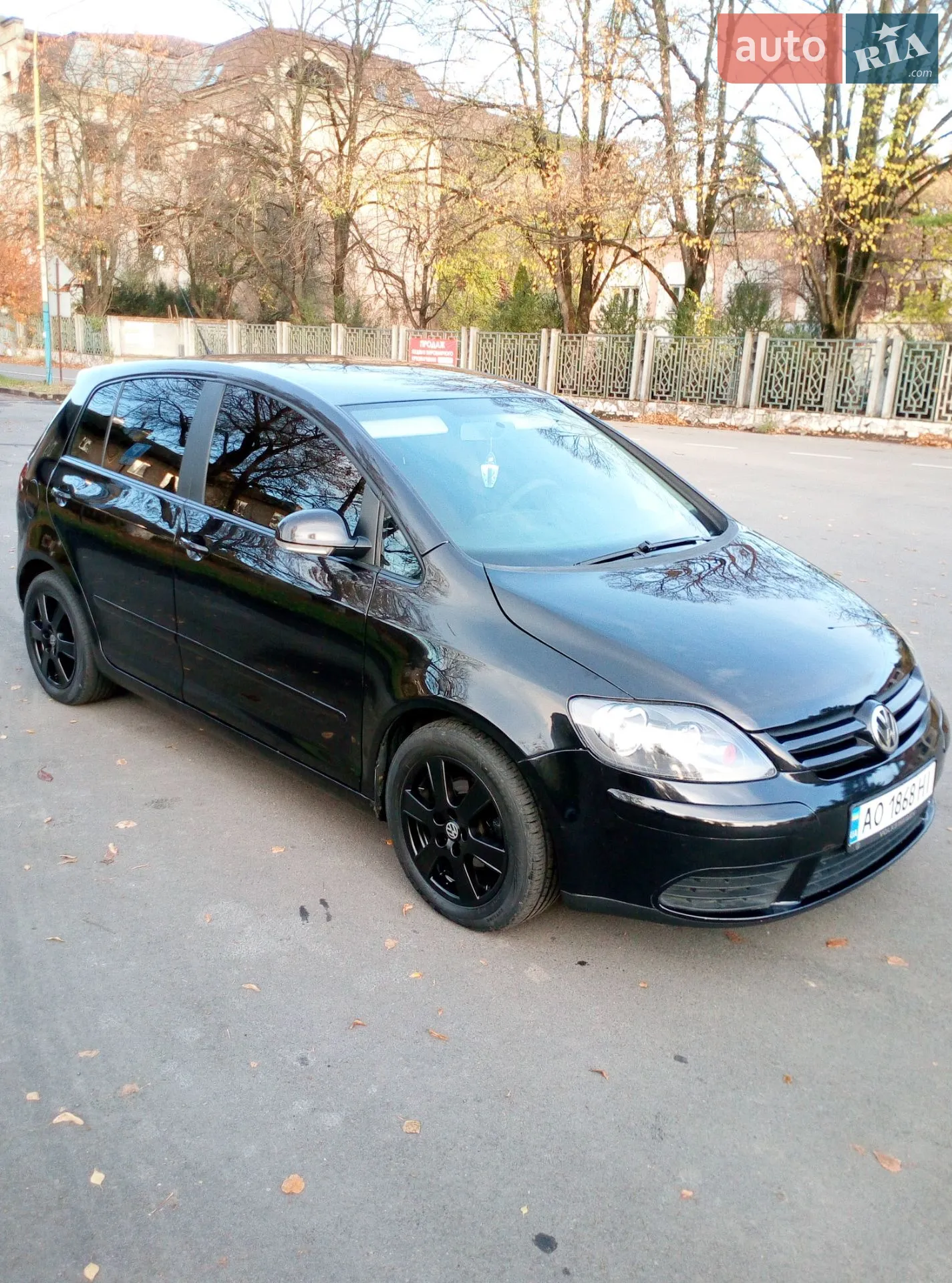Volkswagen Golf Plus, 2006