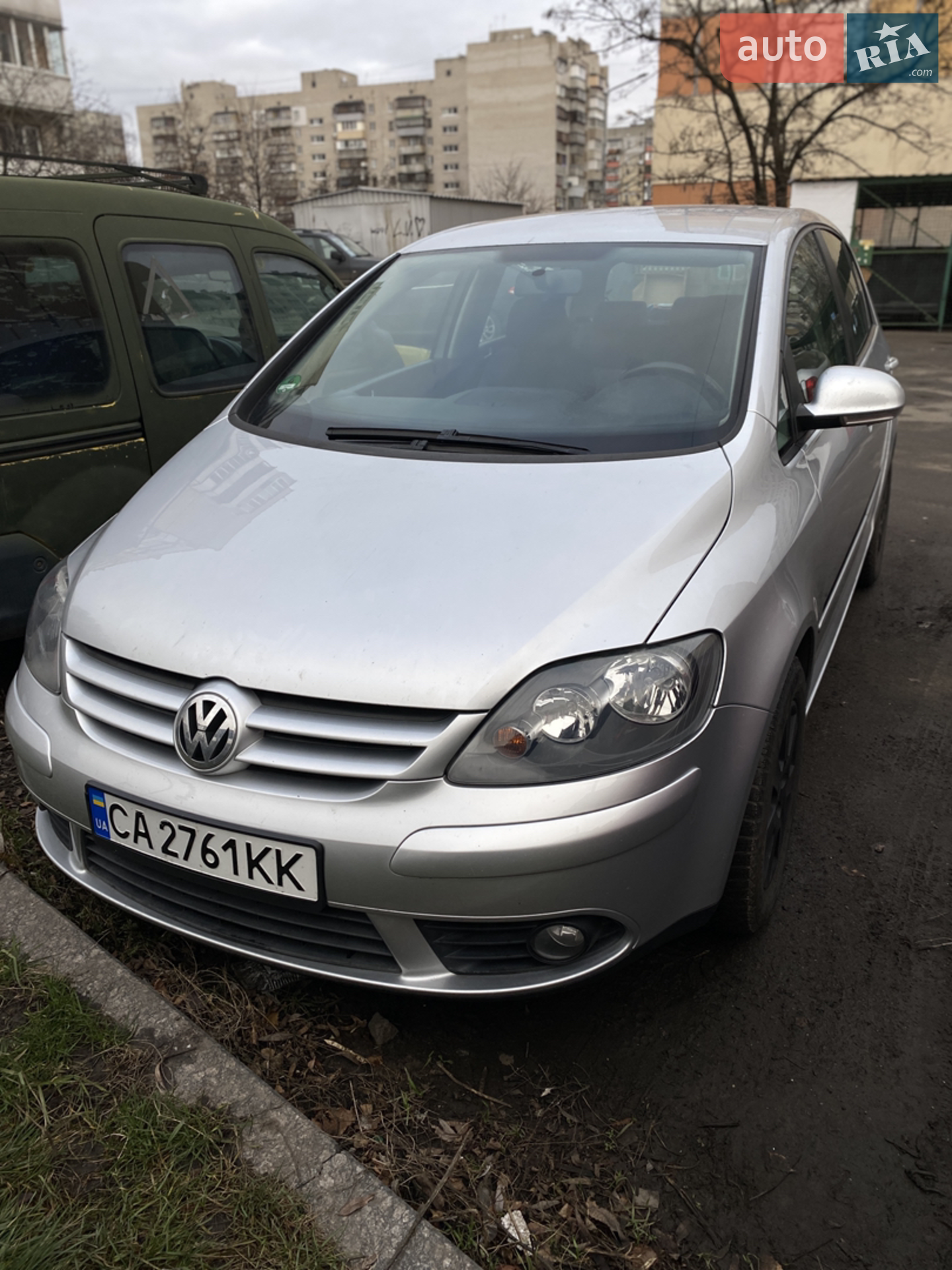 Volkswagen Golf Plus, 2007