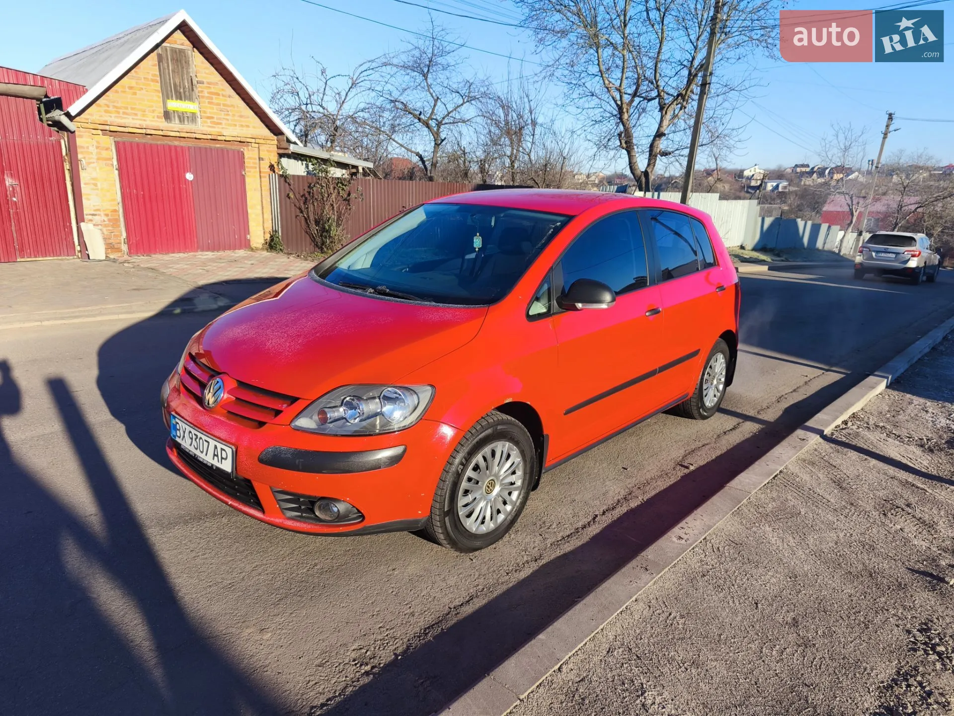 Volkswagen Golf Plus, 2008