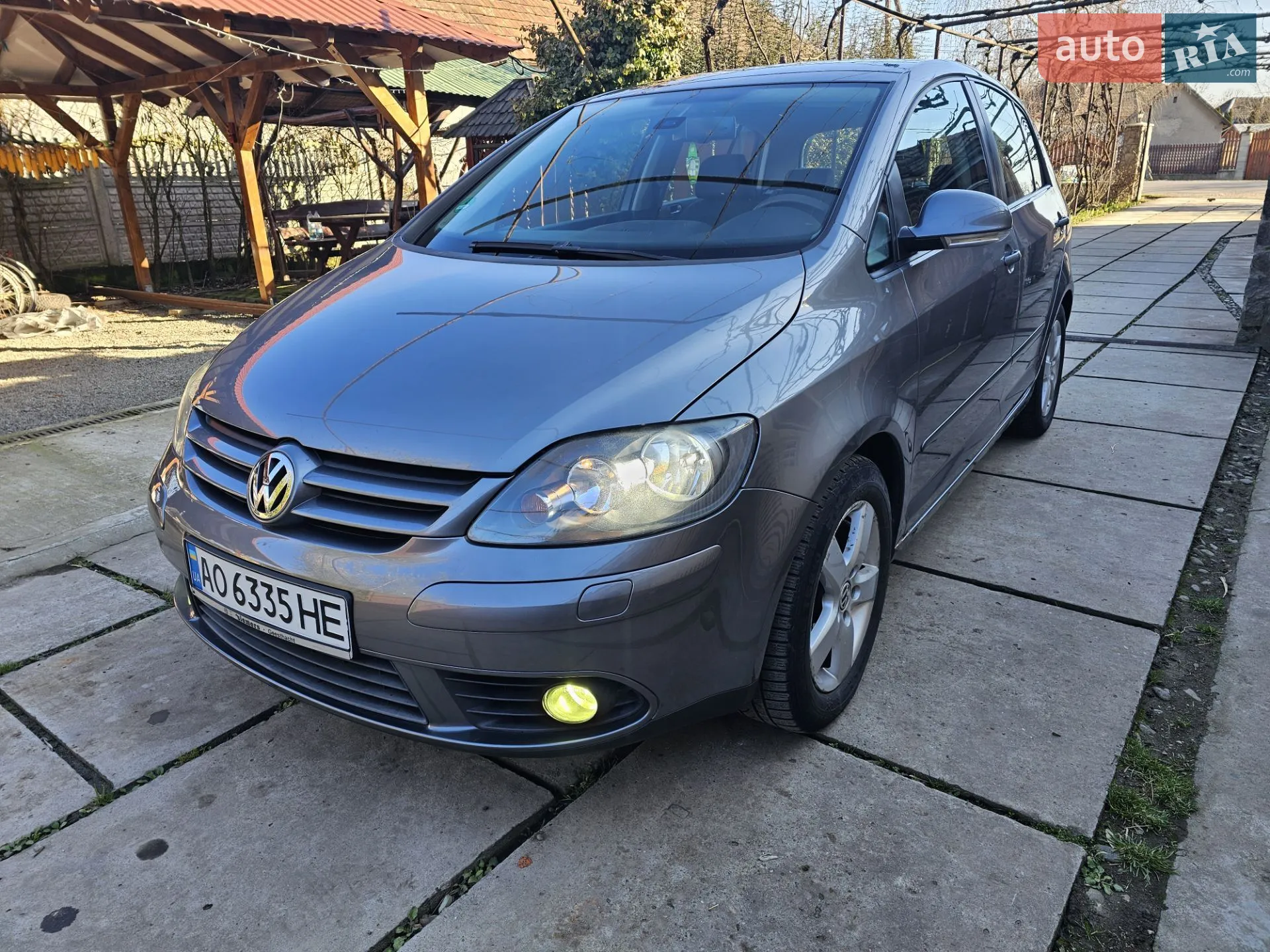 Volkswagen Golf Plus, 2008