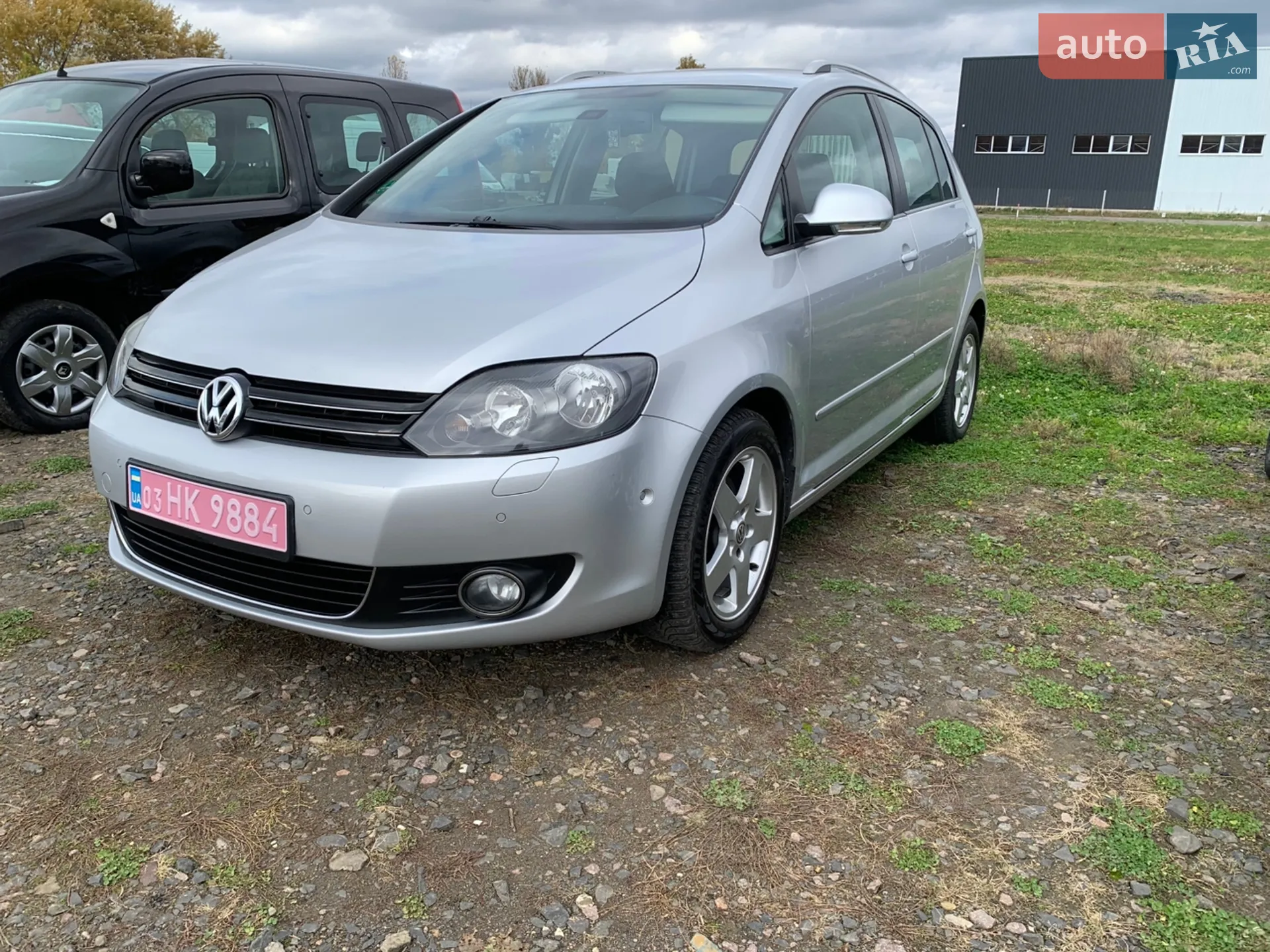Volkswagen Golf Plus, 2009