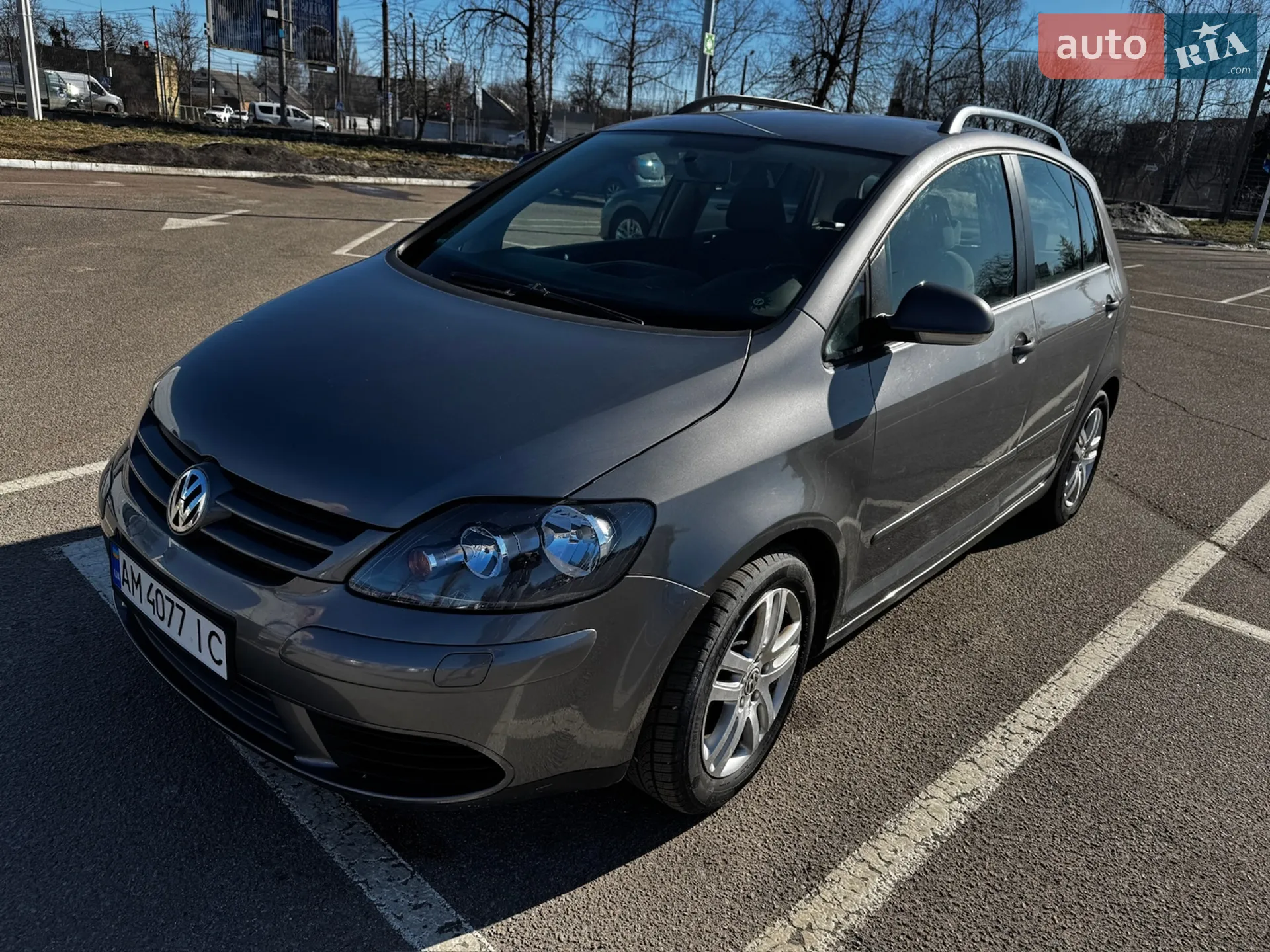 Volkswagen Golf Plus, 2008
