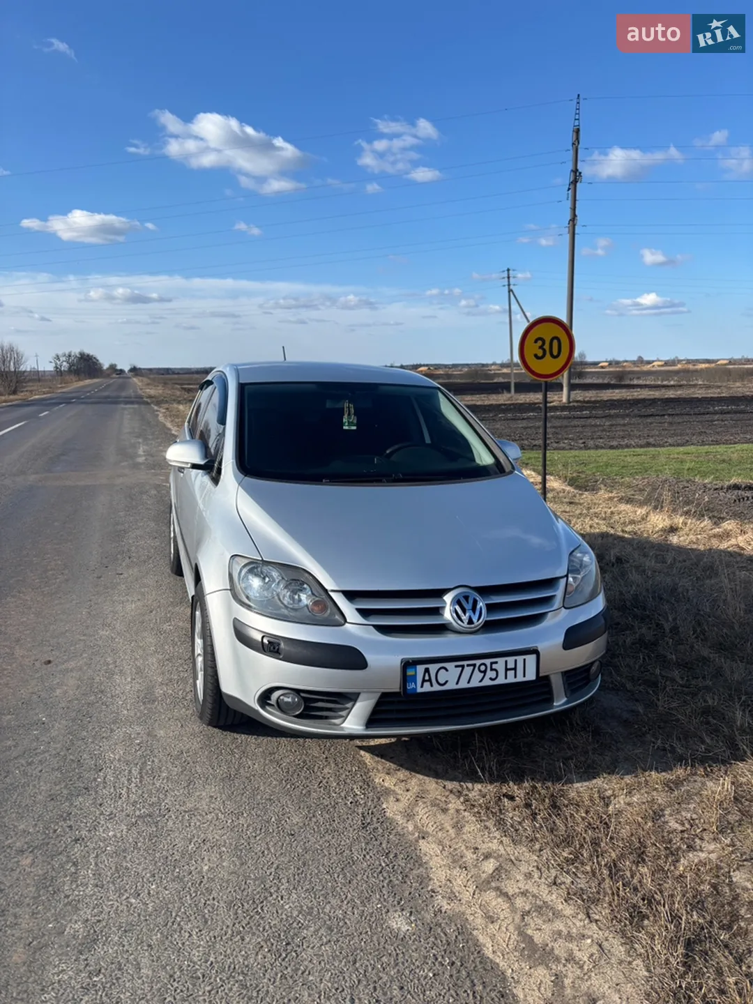 Volkswagen Golf Plus, 2005