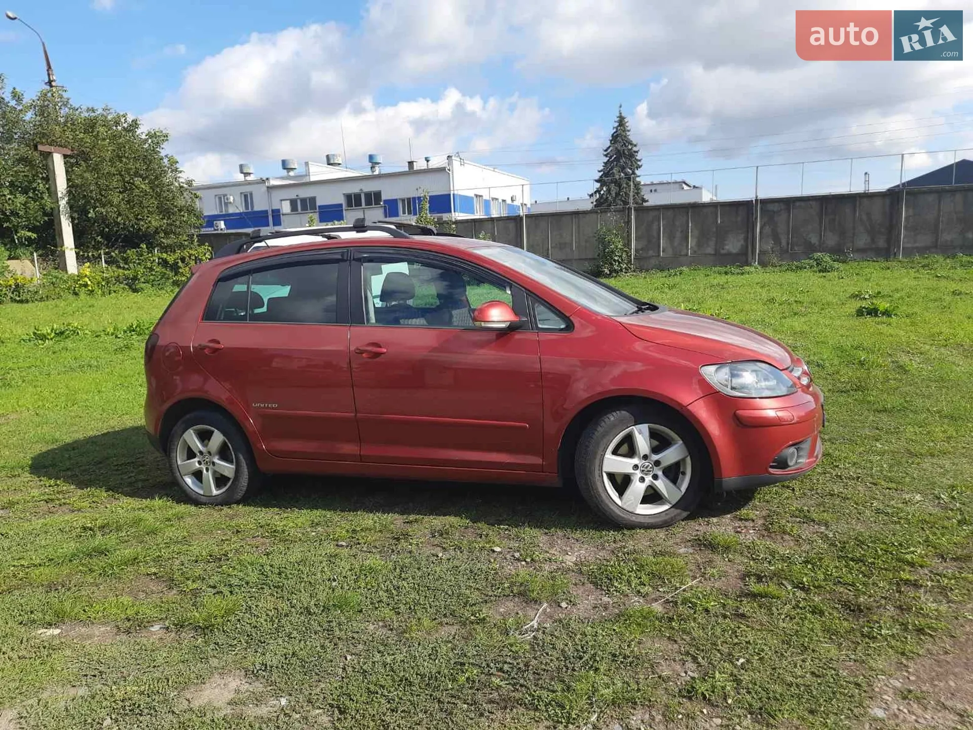 Volkswagen Golf Plus, 2007