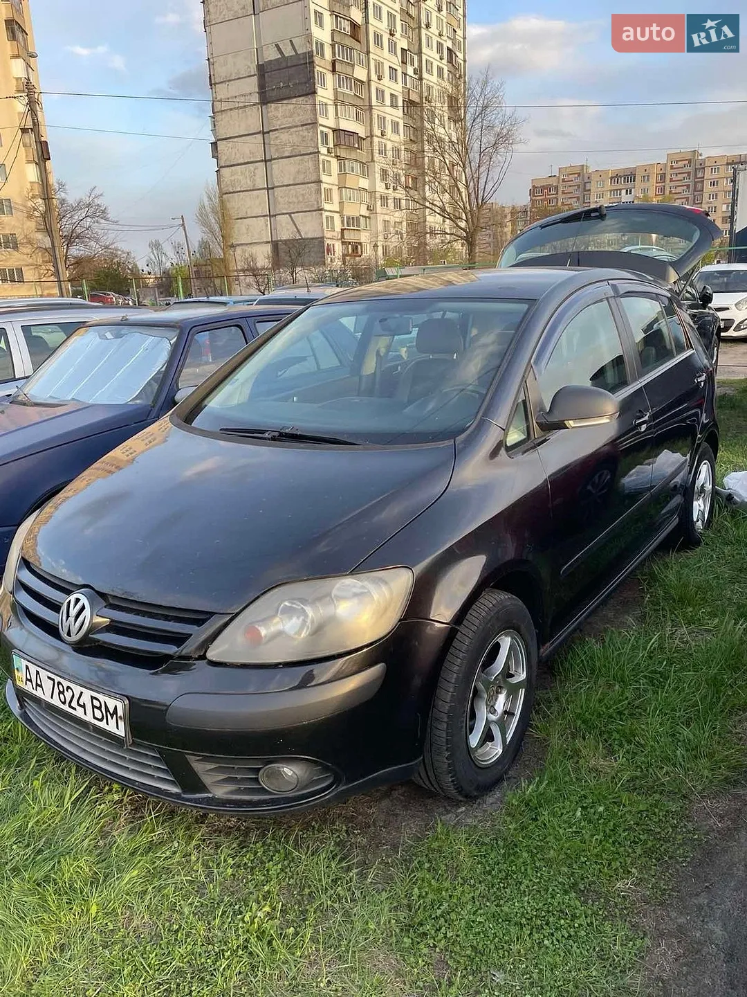 Volkswagen Golf Plus, 2008