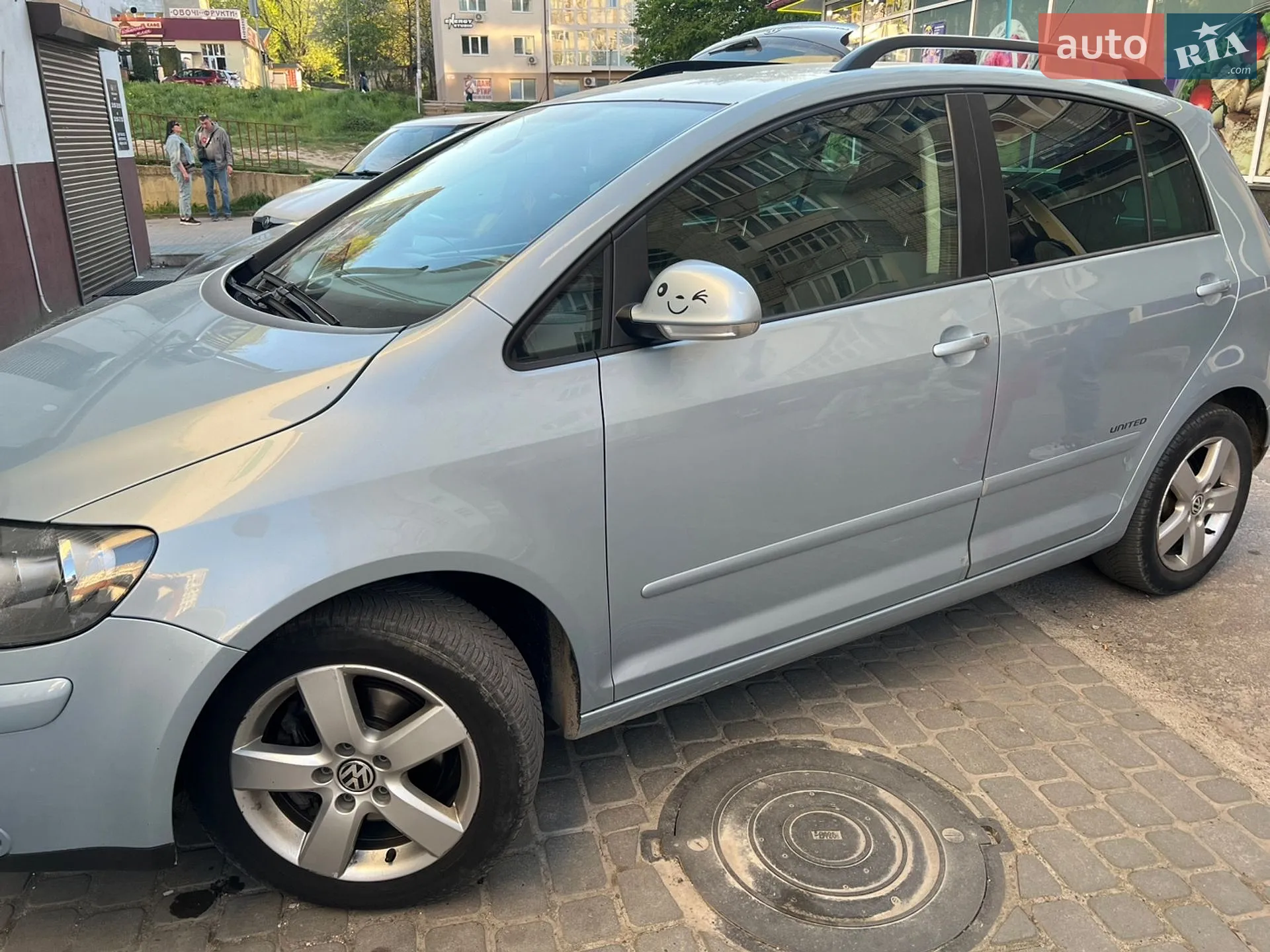 Volkswagen Golf Plus, 2008