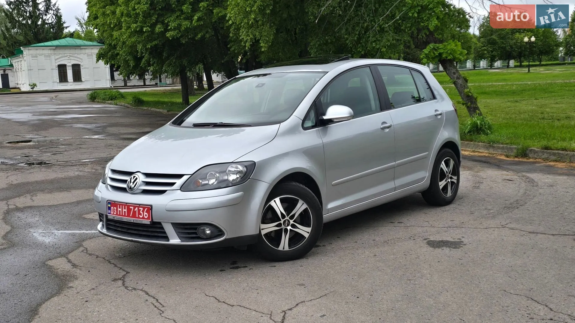 Volkswagen Golf Plus, 2006