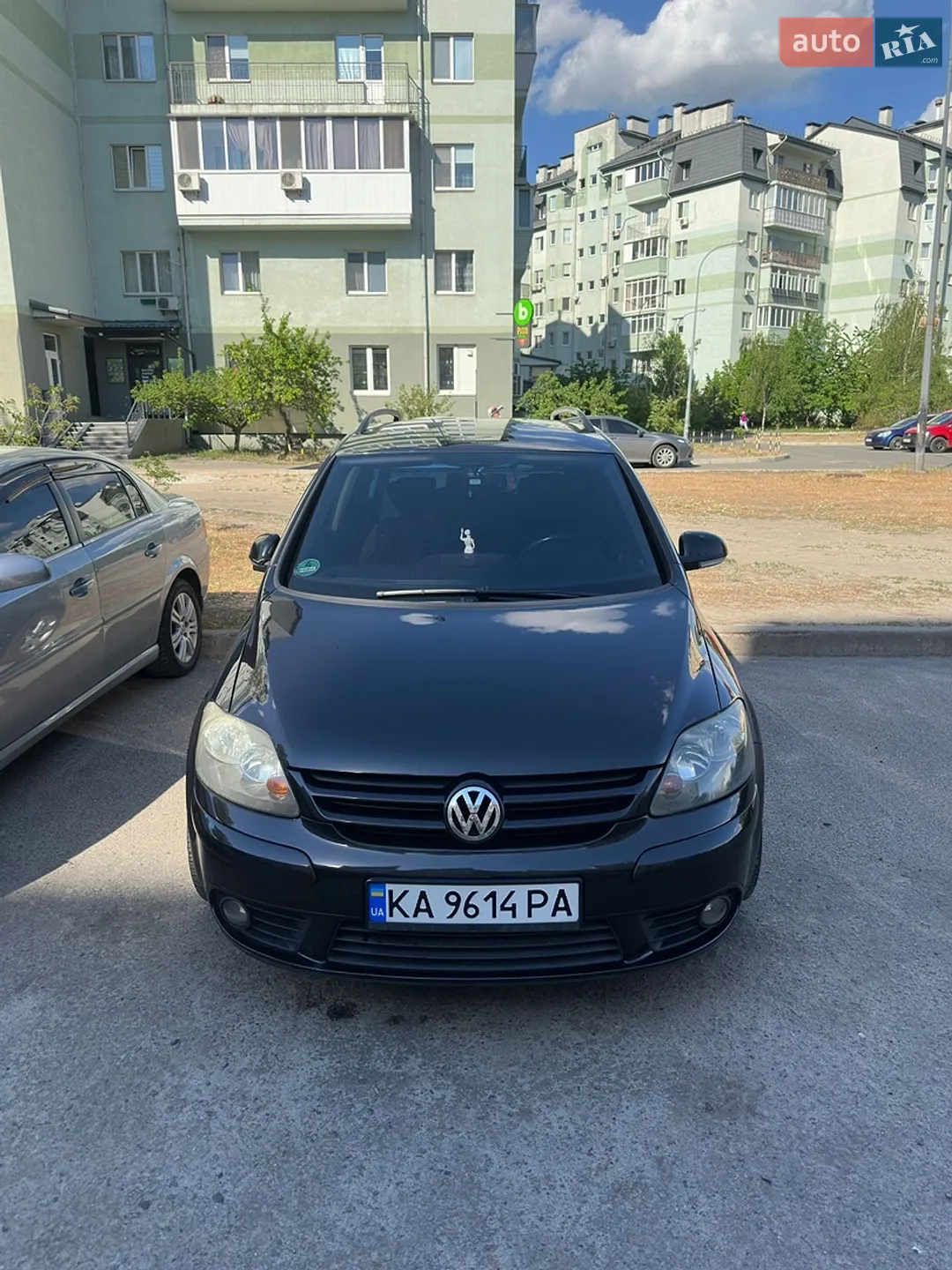 Volkswagen Golf Plus, 2008