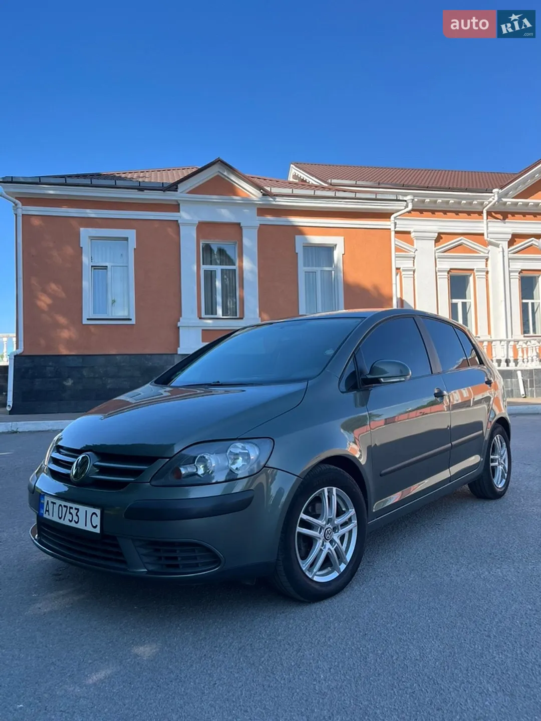 Volkswagen Golf Plus, 2005