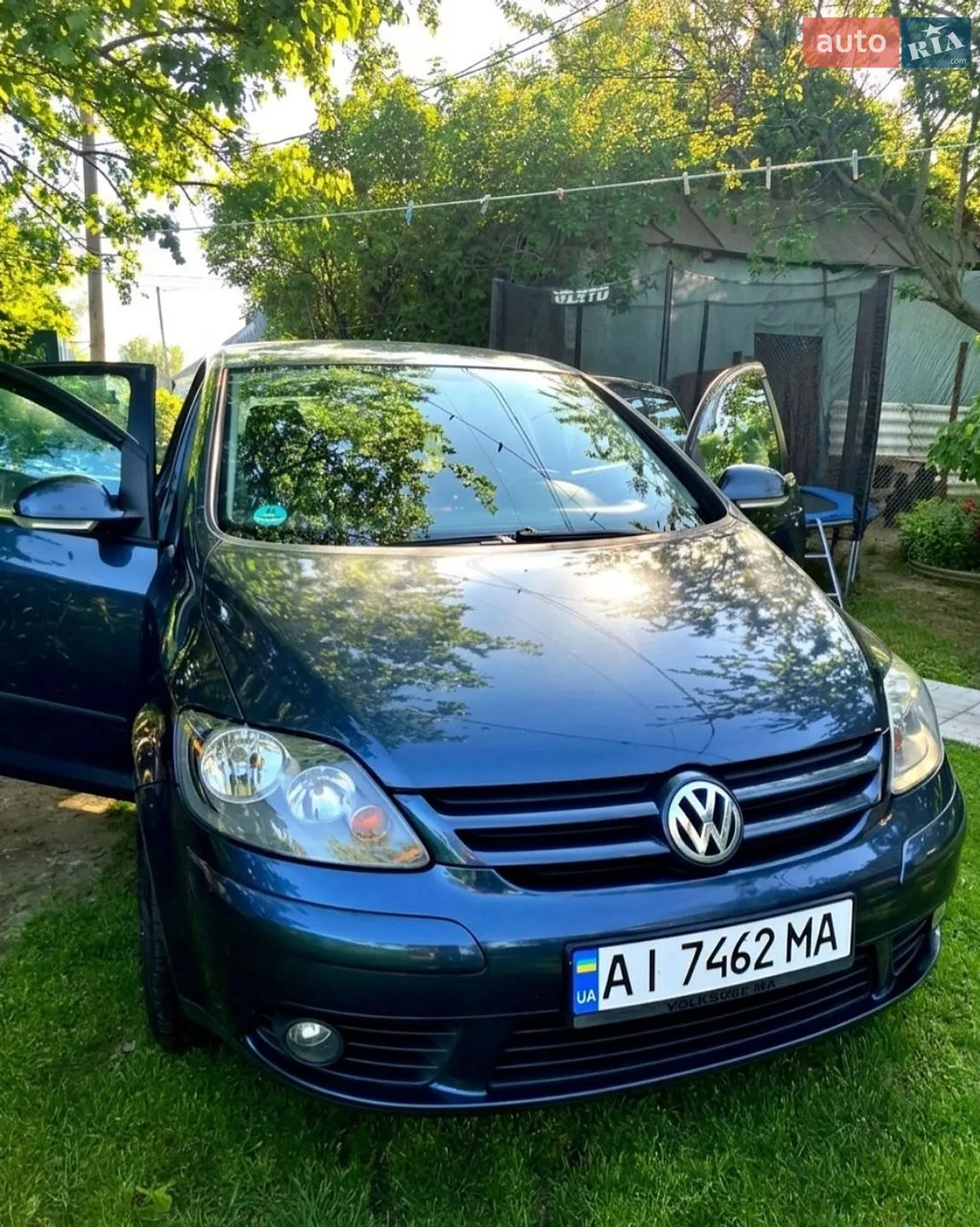 Volkswagen Golf Plus, 2006