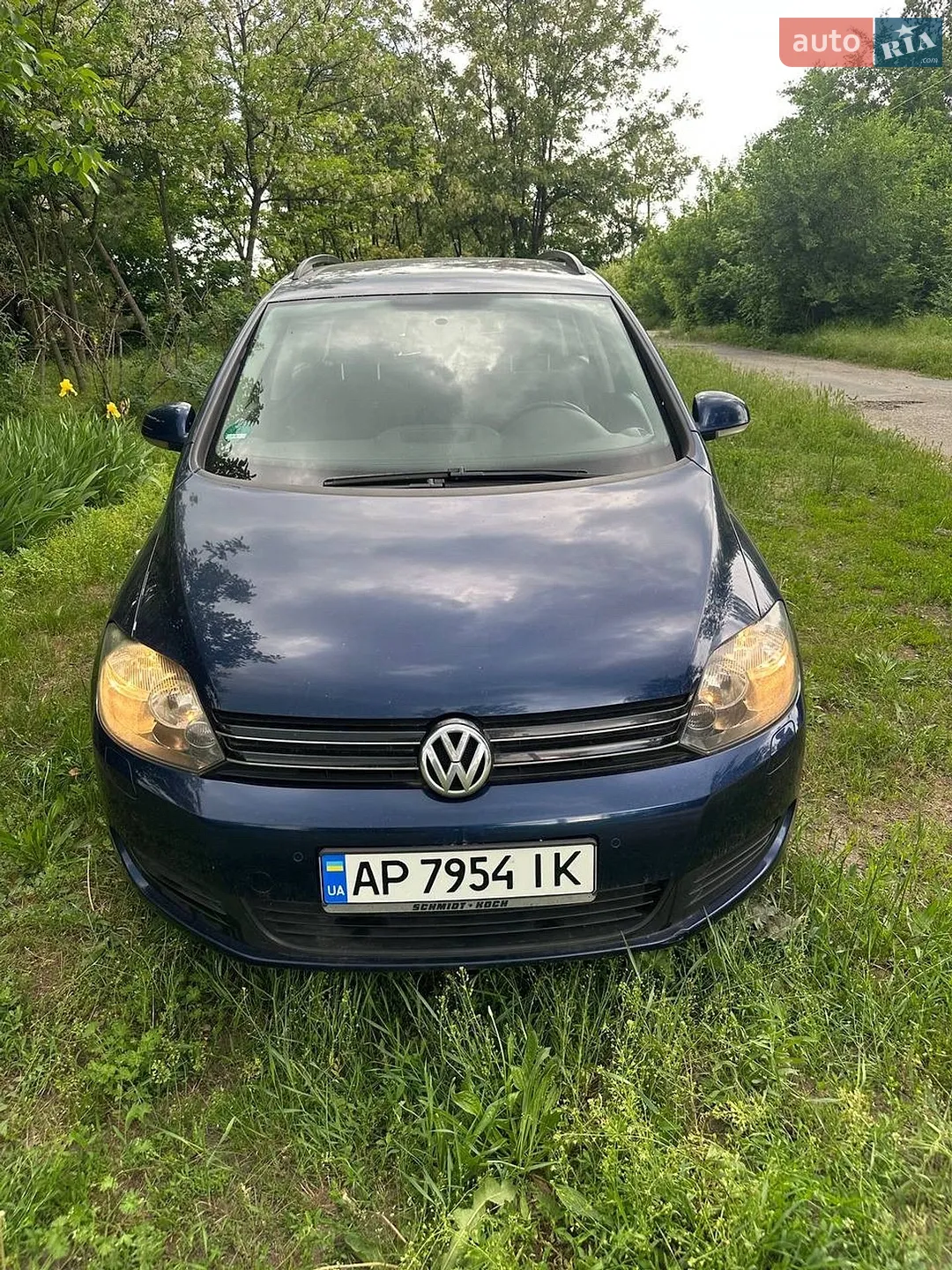 Volkswagen Golf Plus, 2009