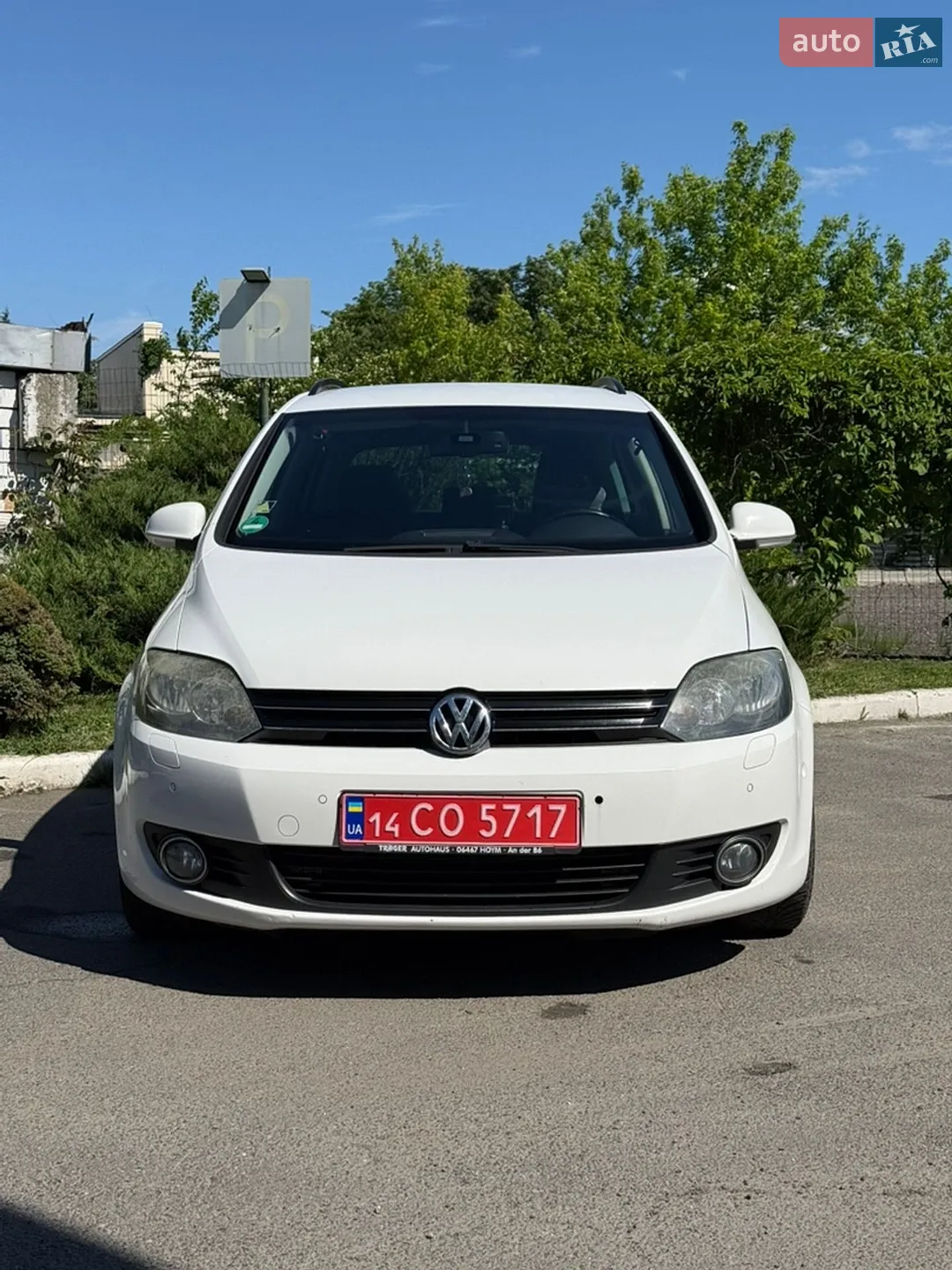 Volkswagen Golf Plus, 2009