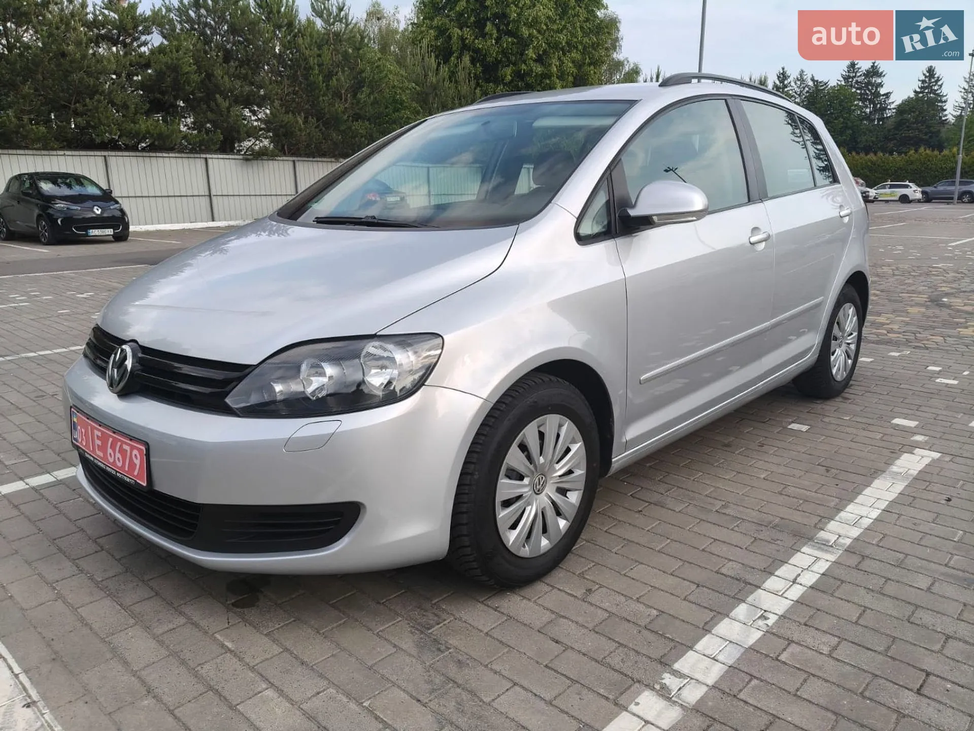 Volkswagen Golf Plus 2009 — 1