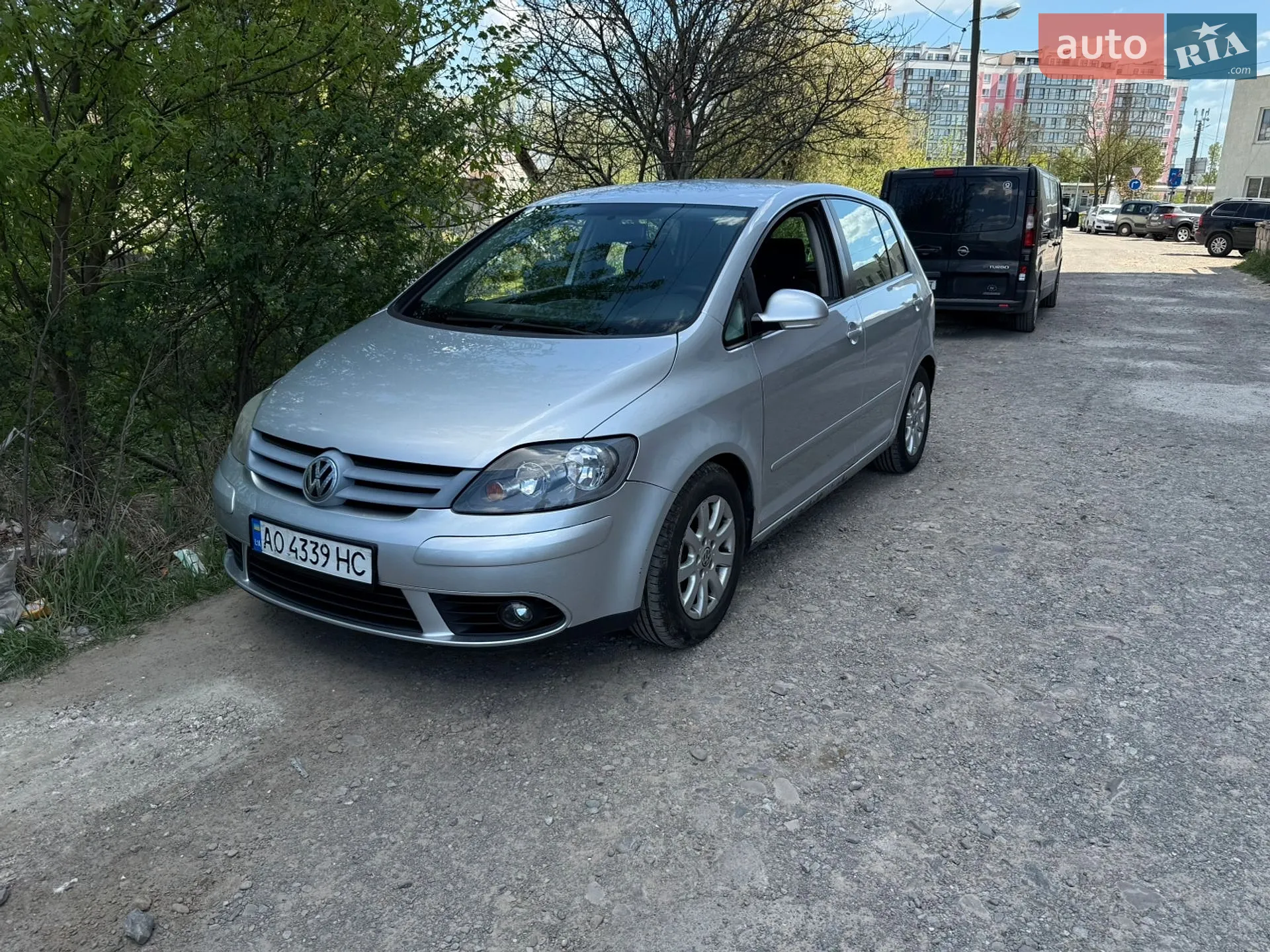 Volkswagen Golf Plus, 2006