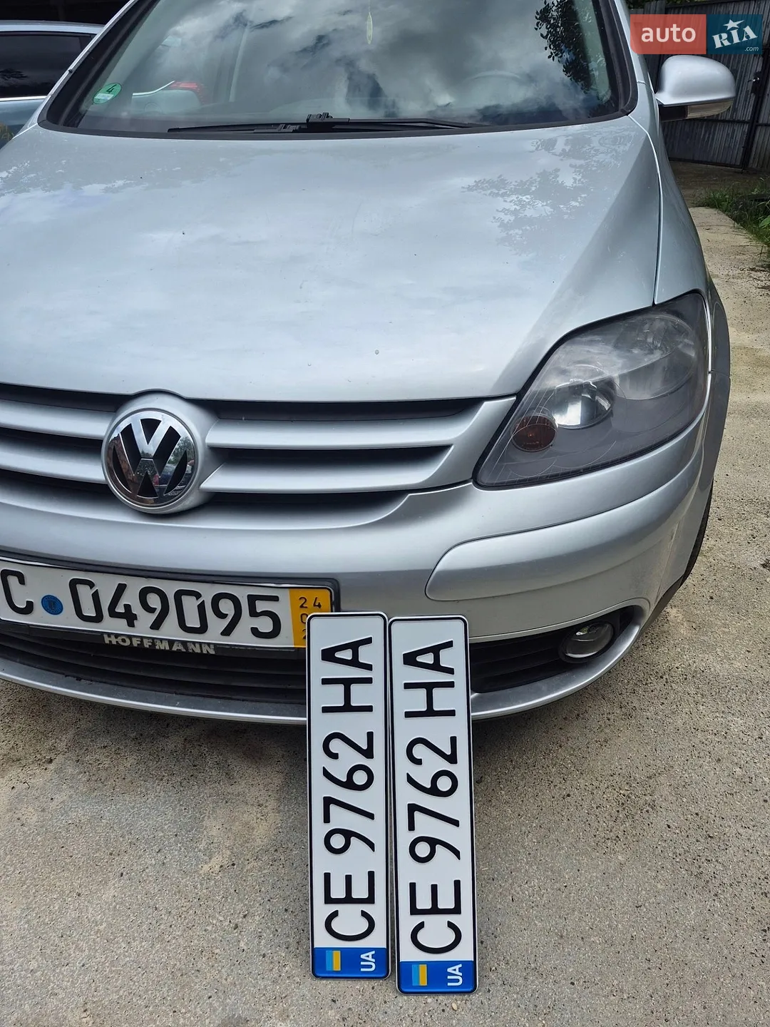 Volkswagen Golf Plus, 2006