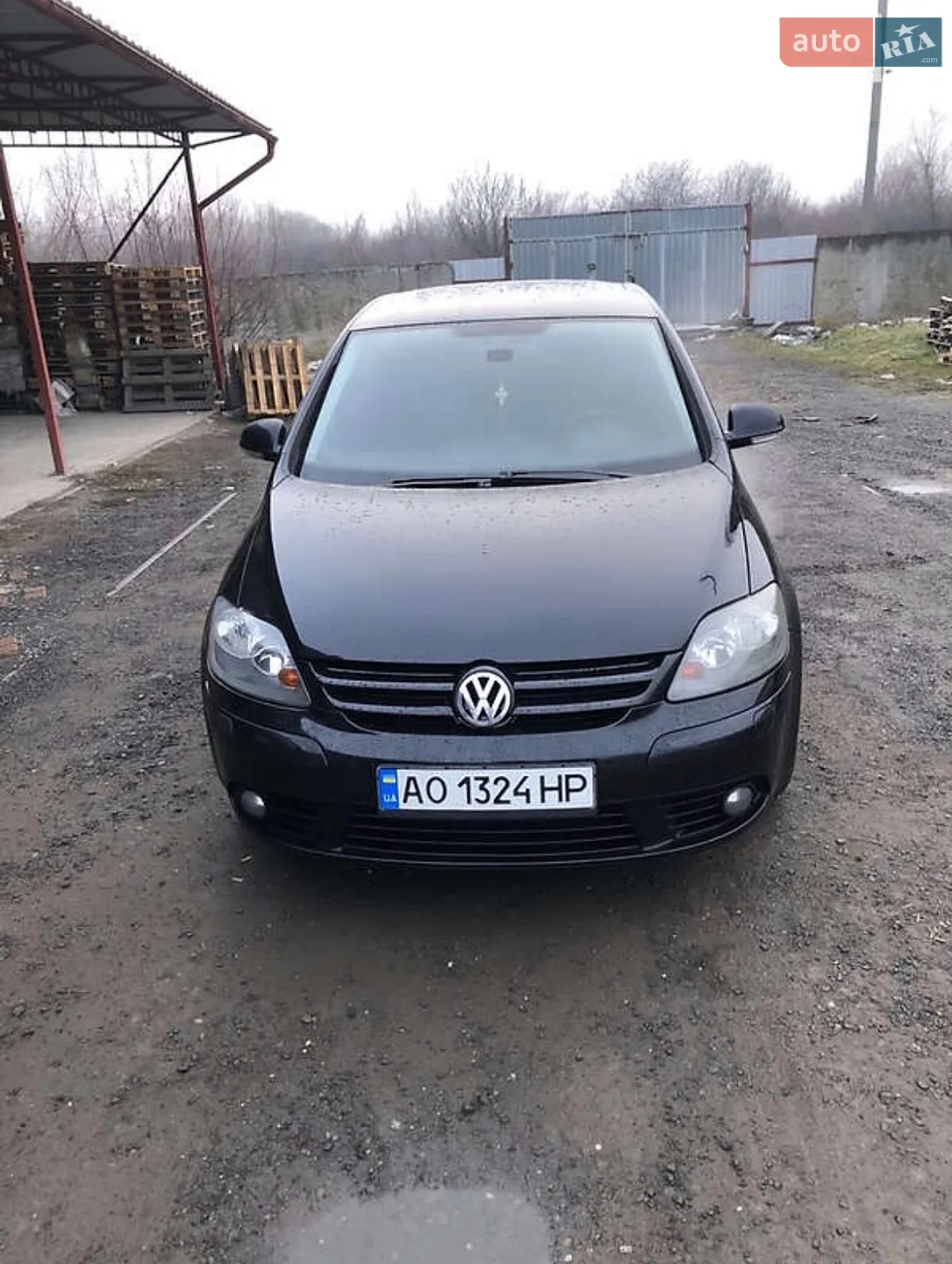 Volkswagen Golf Plus, 2005