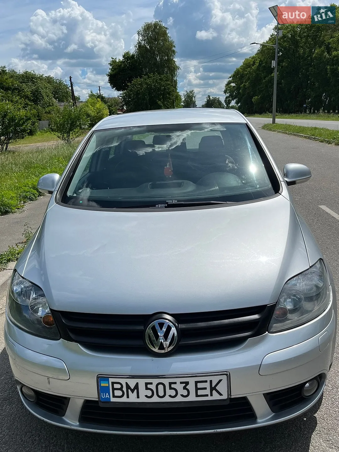 Volkswagen Golf Plus, 2007