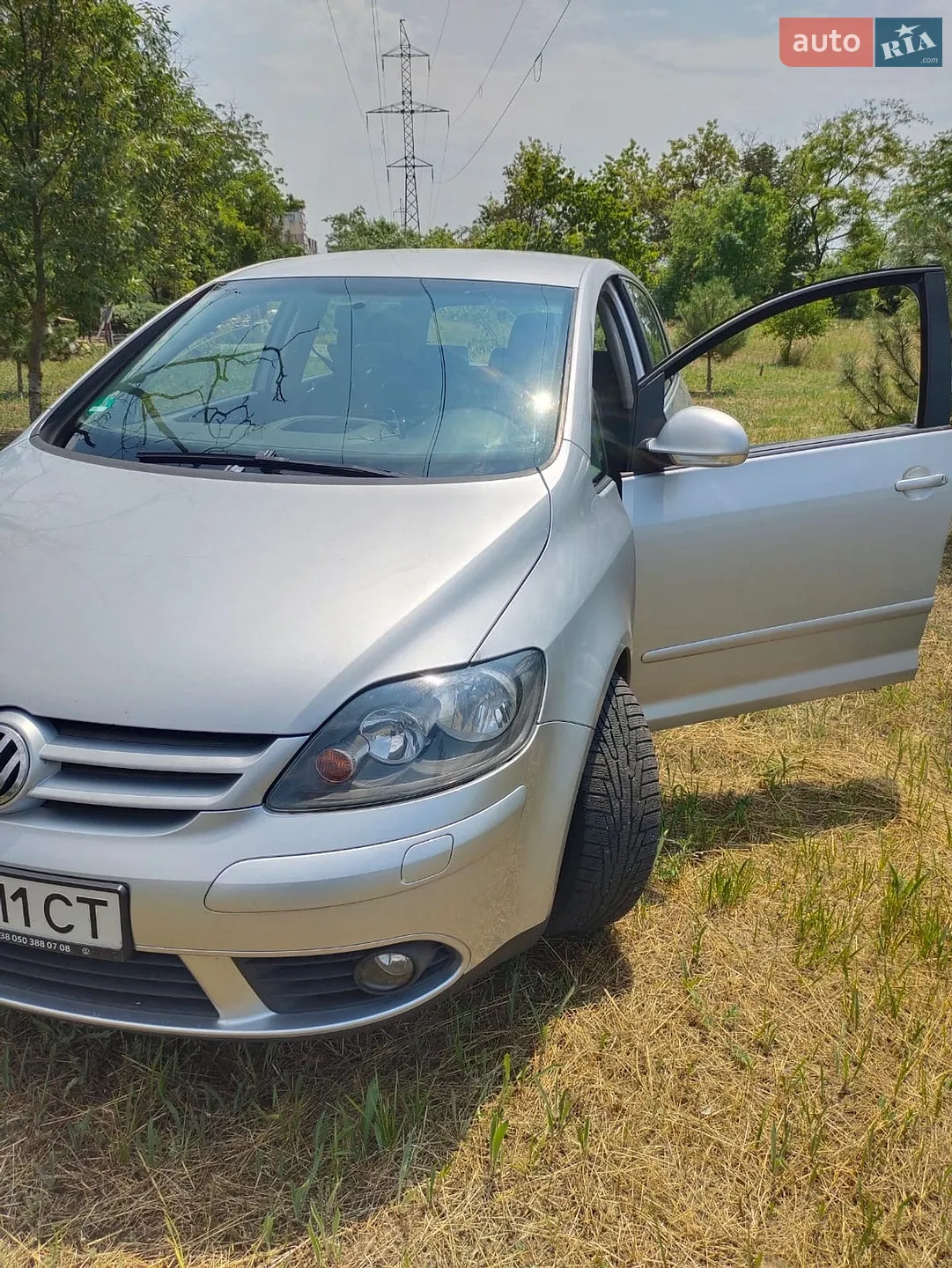 Volkswagen Golf Plus, 2006