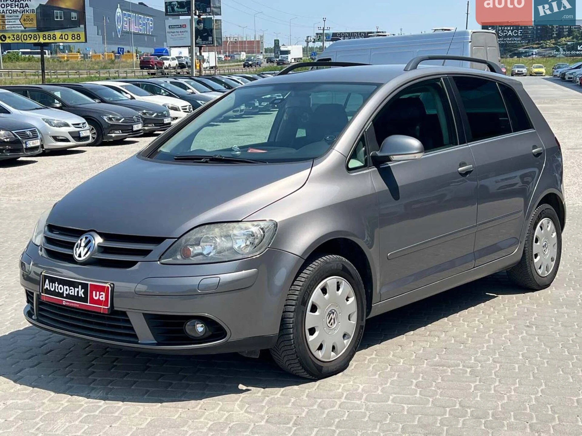 Volkswagen Golf Plus, 2008