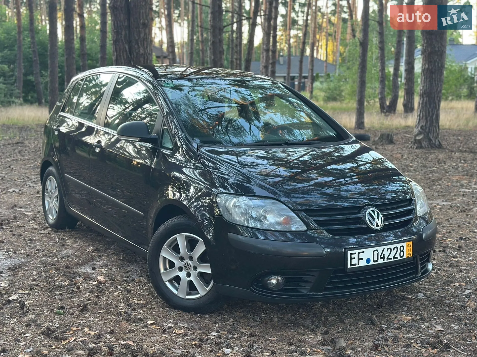 Volkswagen Golf Plus, 2006