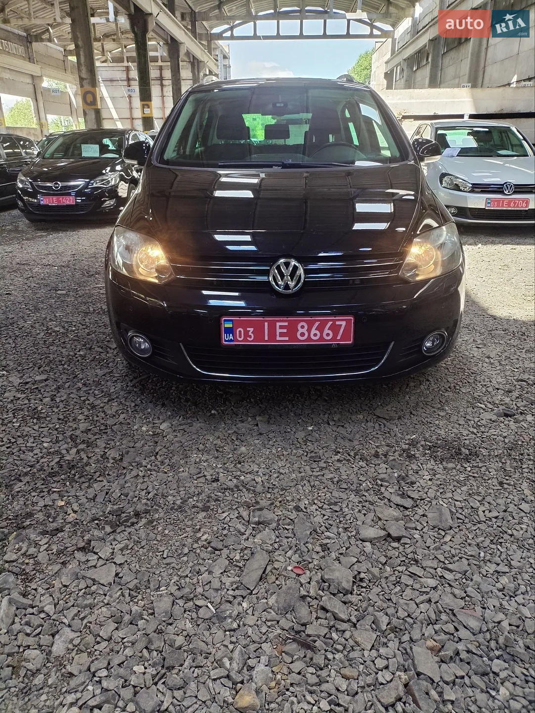 Volkswagen Golf Plus, 2009