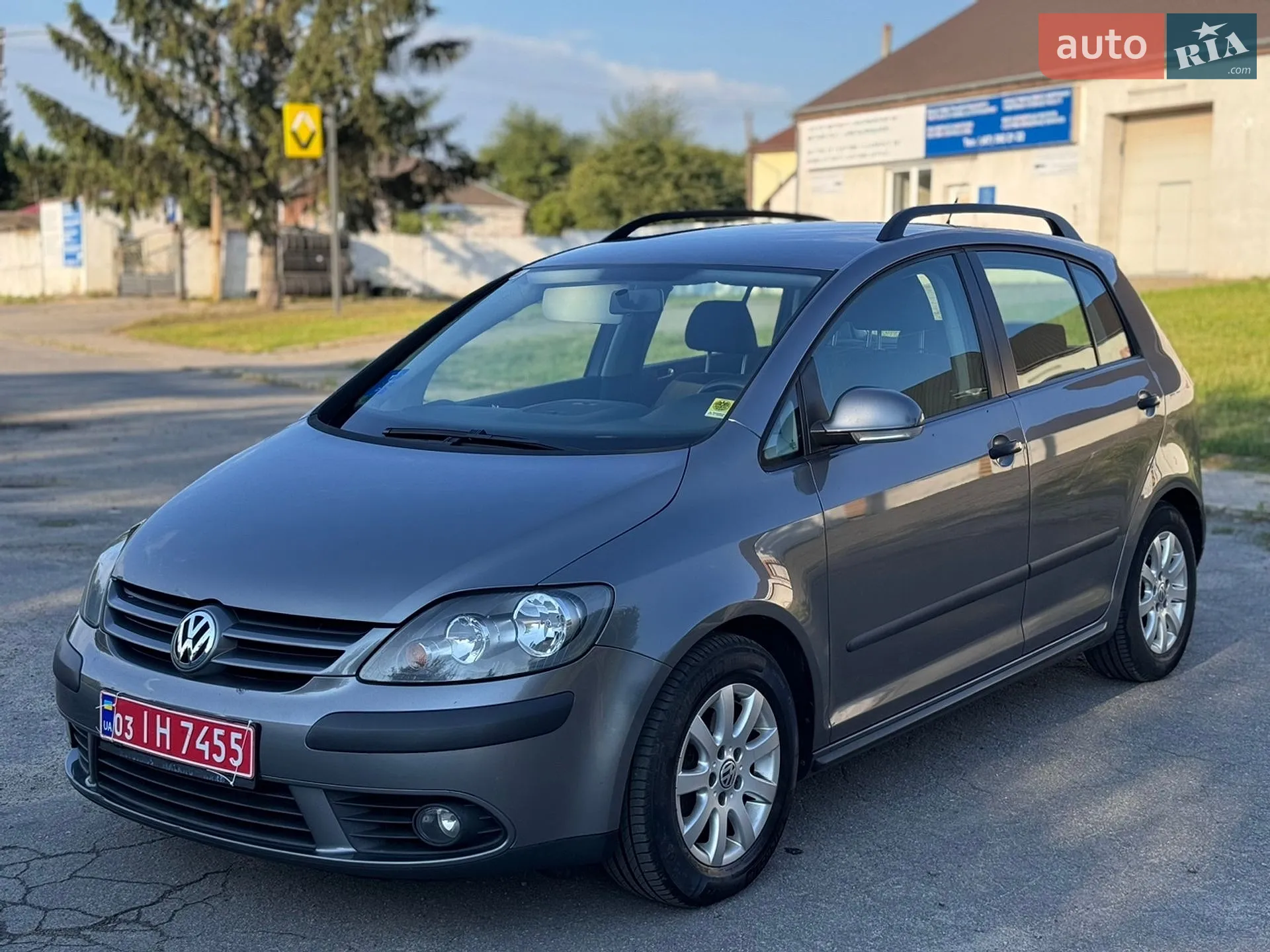 Volkswagen Golf Plus, 2008