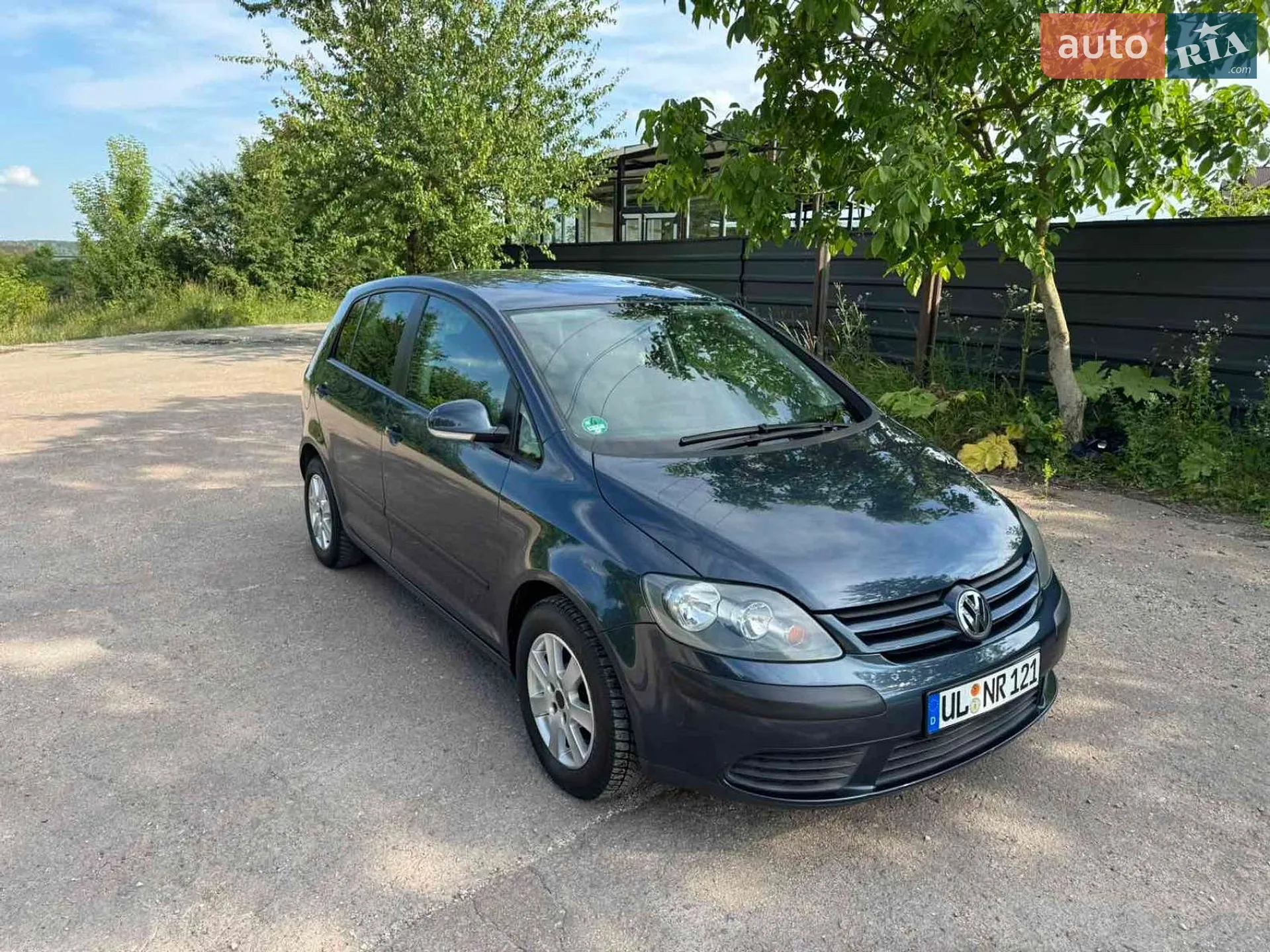 Volkswagen Golf Plus, 2006