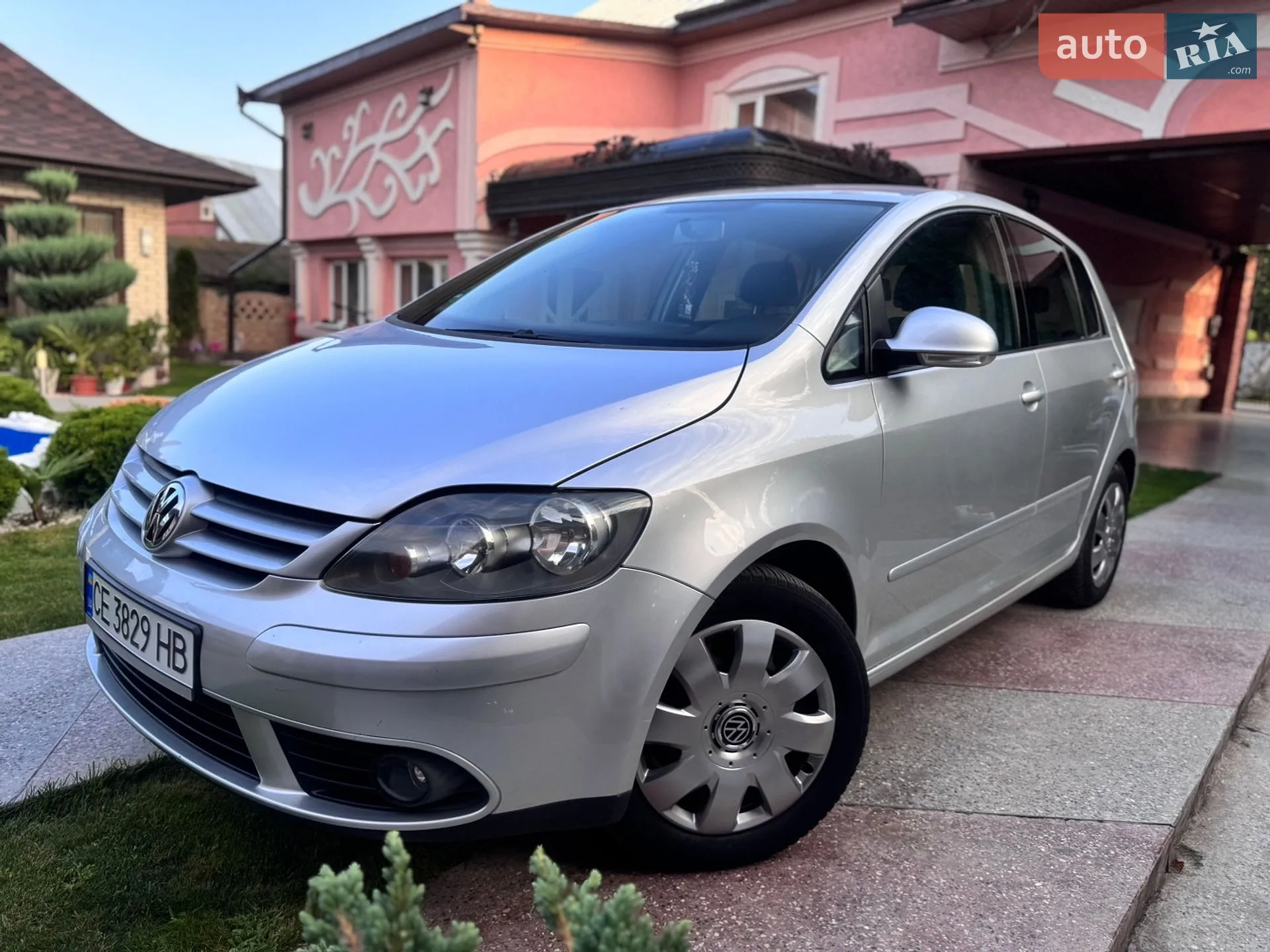 Volkswagen Golf Plus, 2007
