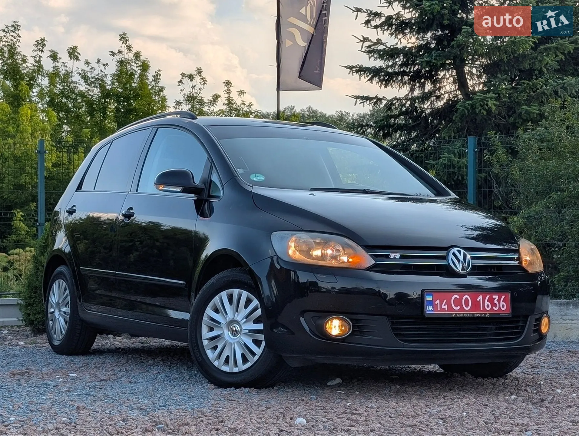 Volkswagen Golf Plus, 2009
