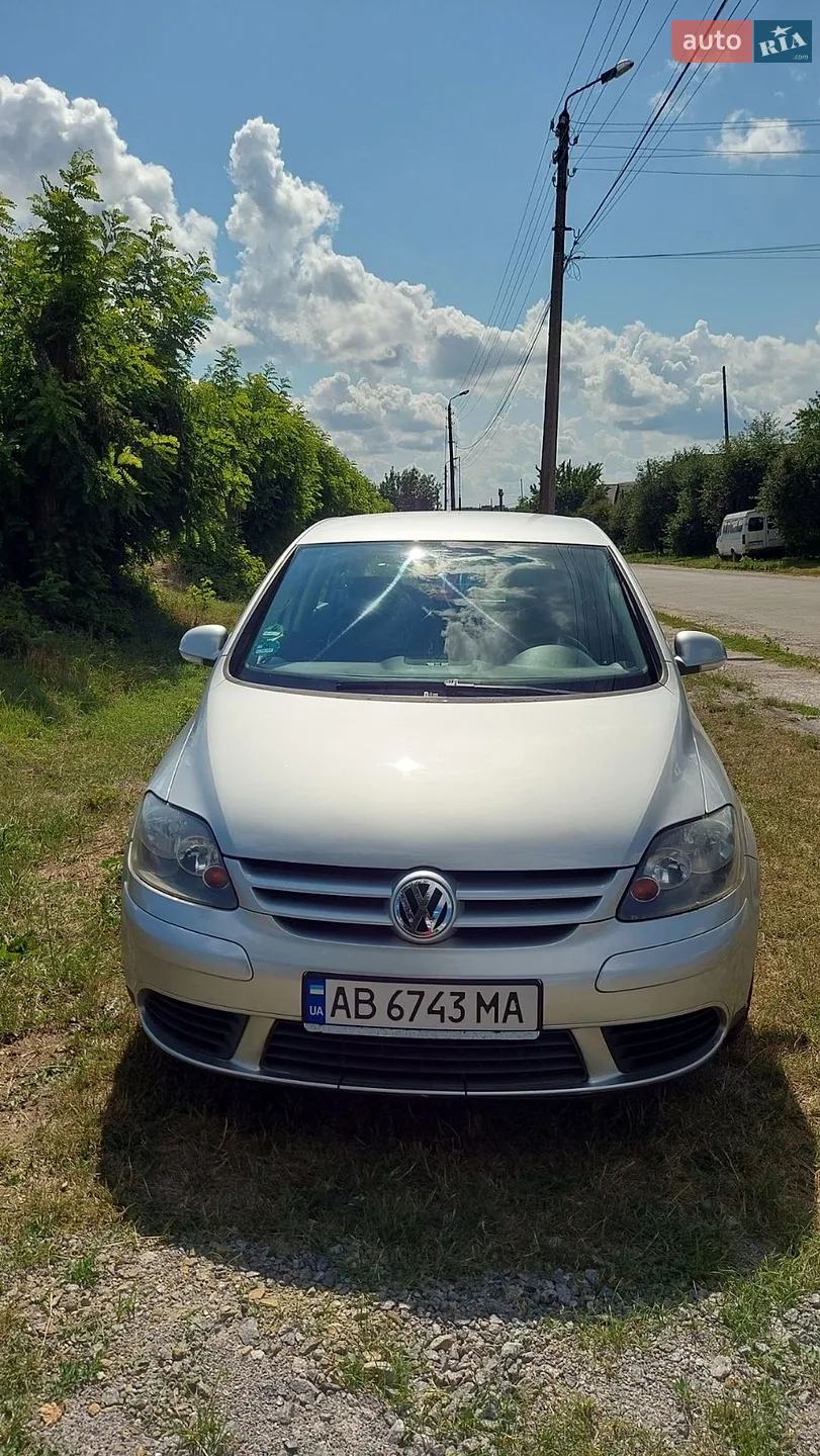 Volkswagen Golf Plus, 2005