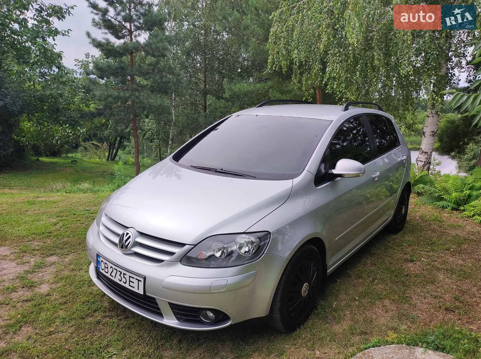 Volkswagen Golf Plus, 2008