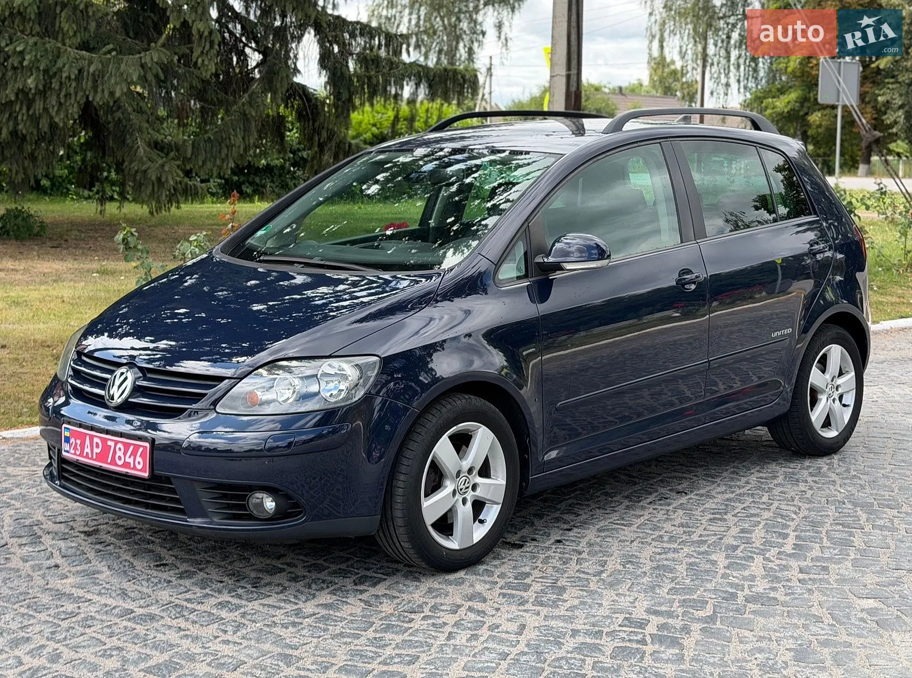 Volkswagen Golf Plus, 2008