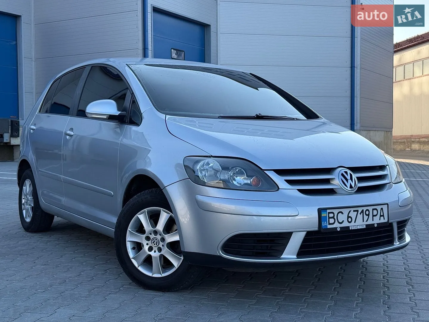 Volkswagen Golf Plus, 2005